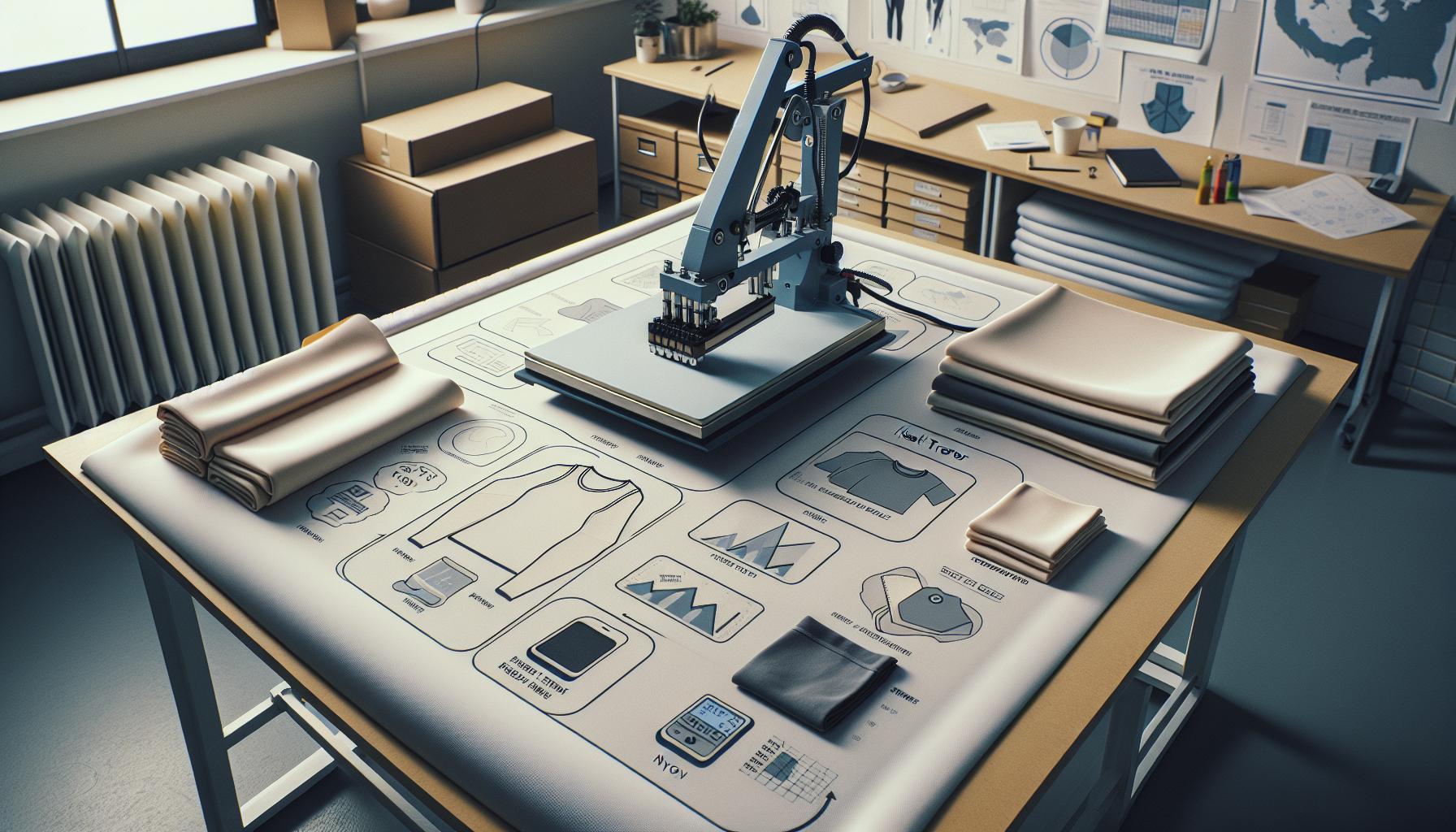 Can You Heat Transfer on Nylon? Understanding the Basics
