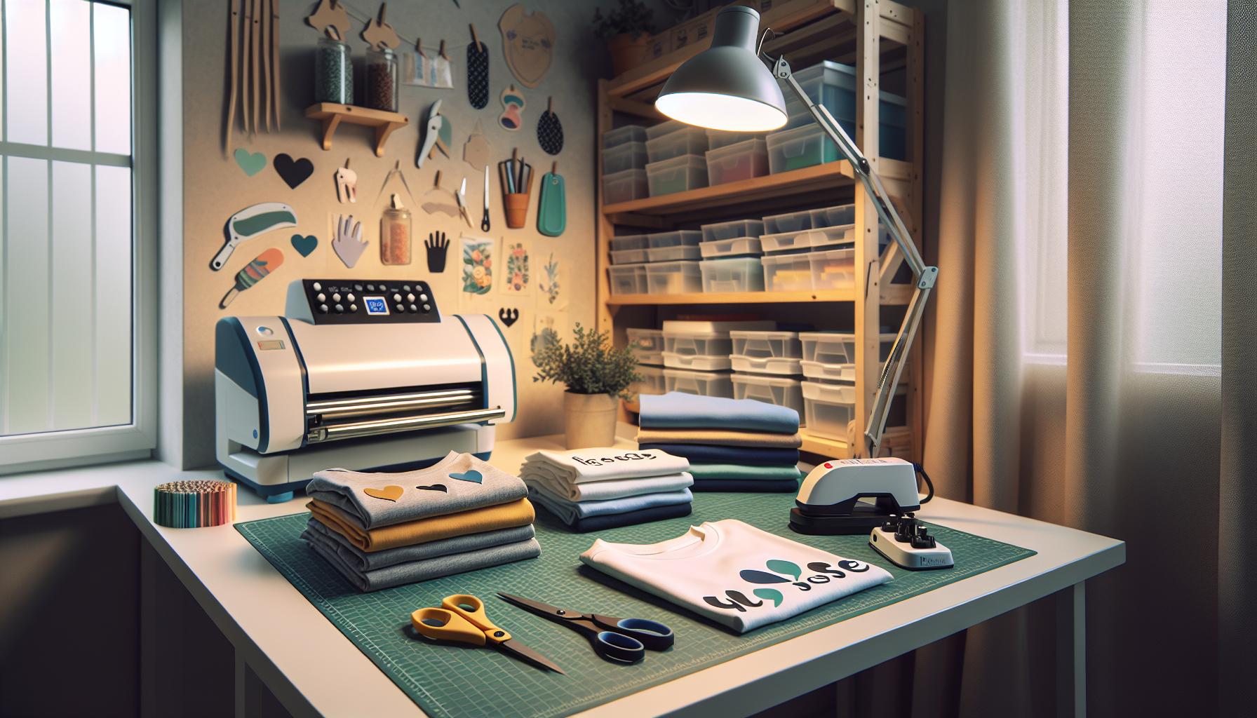 Caring for Your Heat Transfer Vinyl Projects