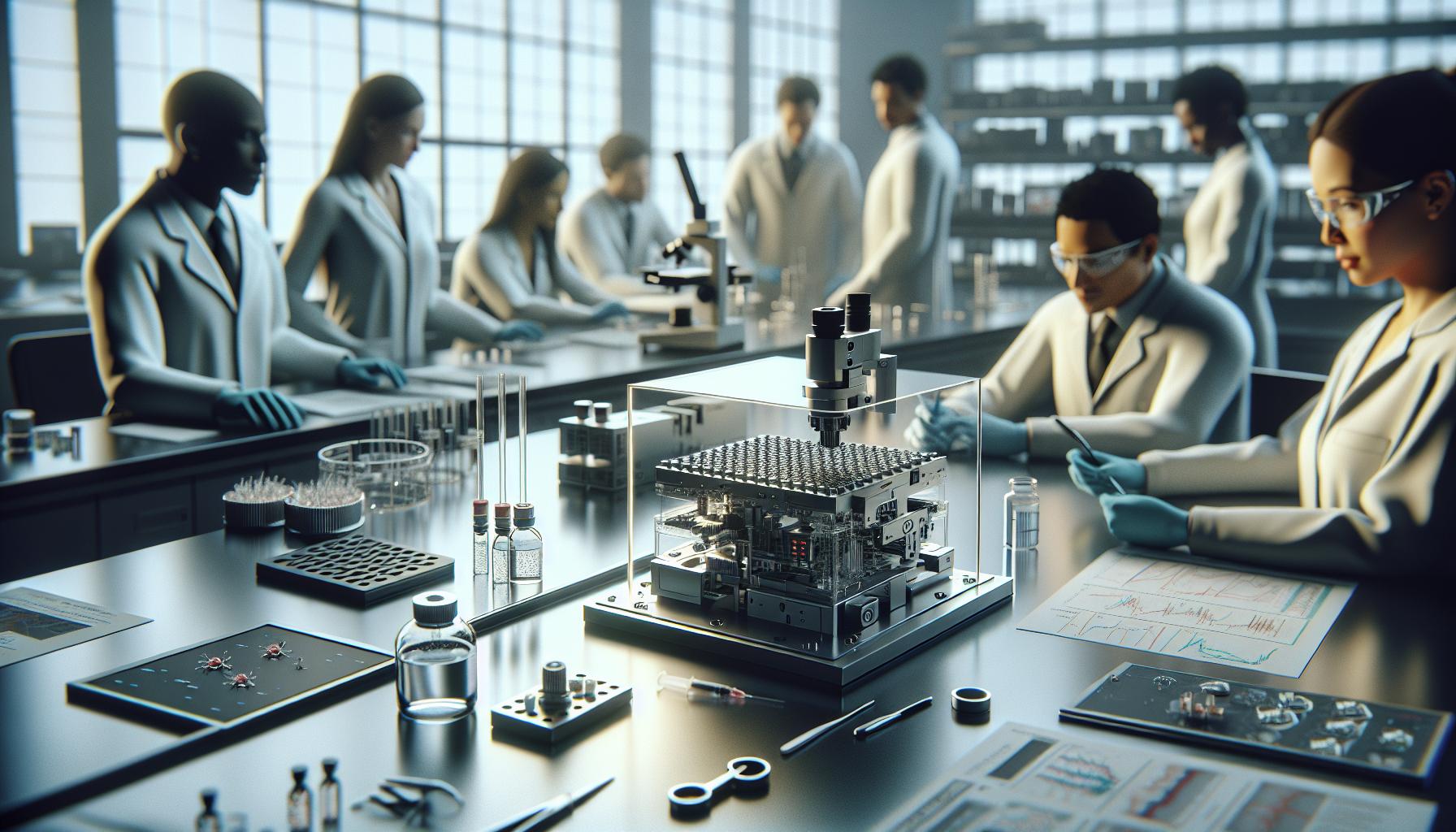 Challenges in Microfluidic Design and Implementation