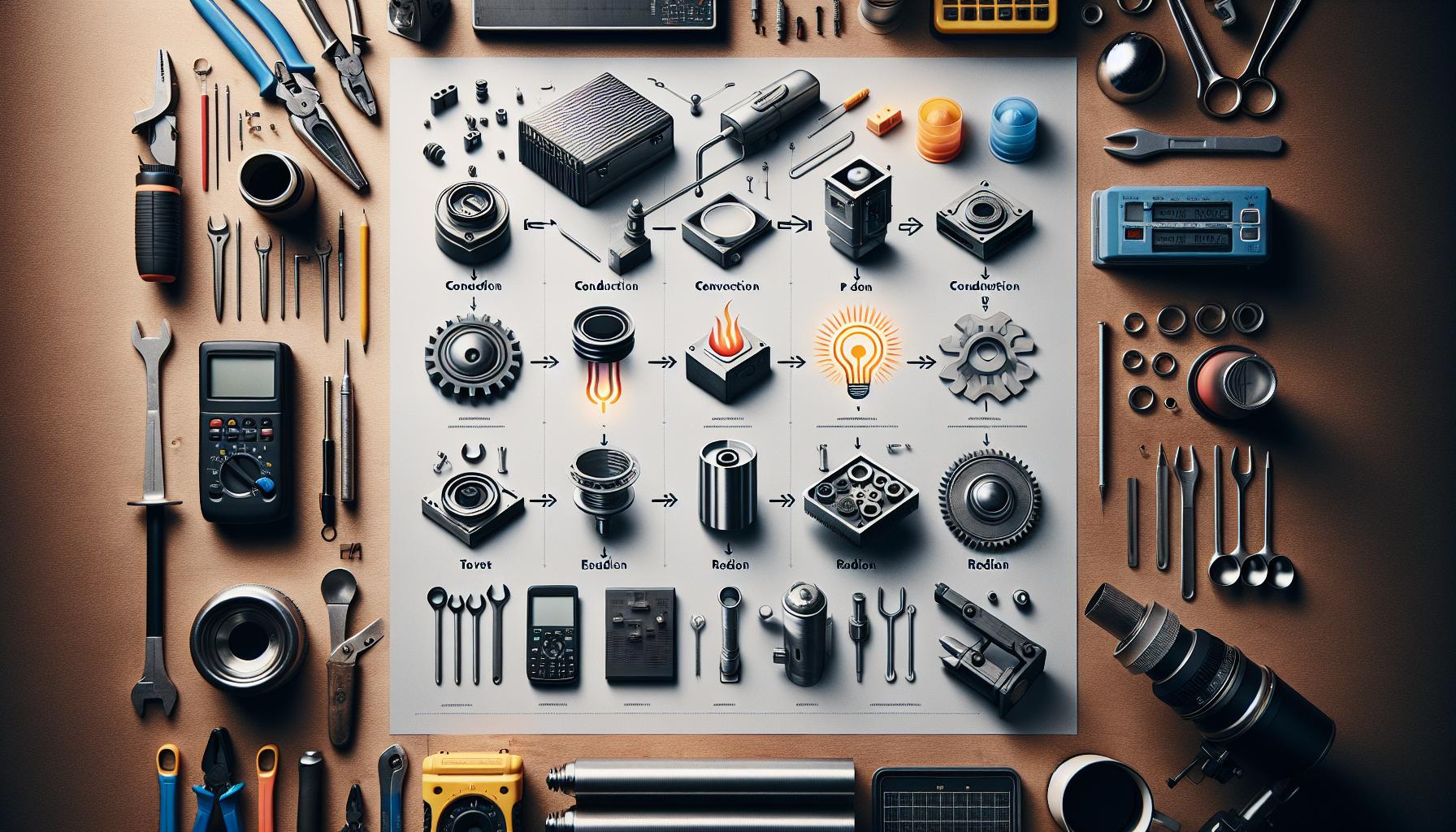 Choosing the Right Heat Transfer Method for Your Project