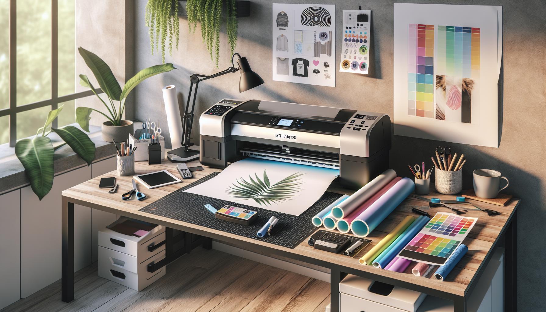 Can I Use Any Printer for Heat Transfer? Compatibility Guide 1 Choosing the Right Printer for Heat Transfer Printing