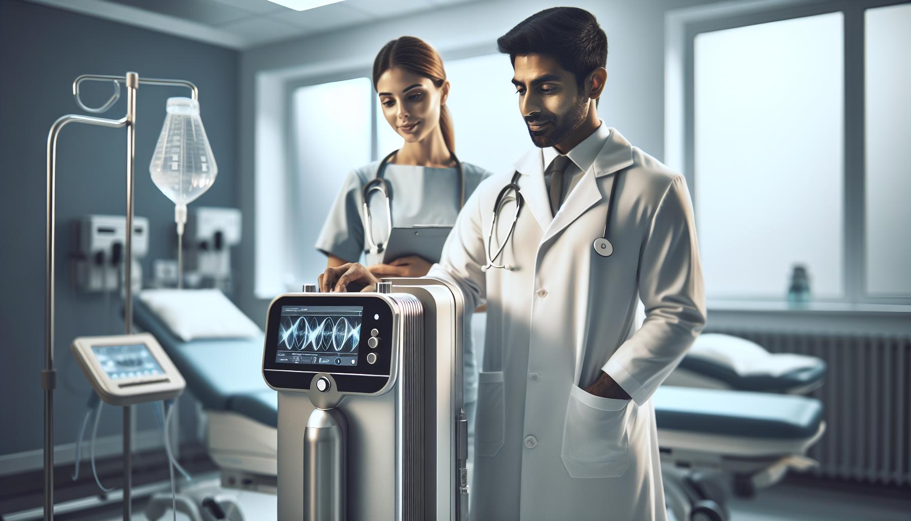 Clinical Studies on Acoustic Wave Therapy Effectiveness