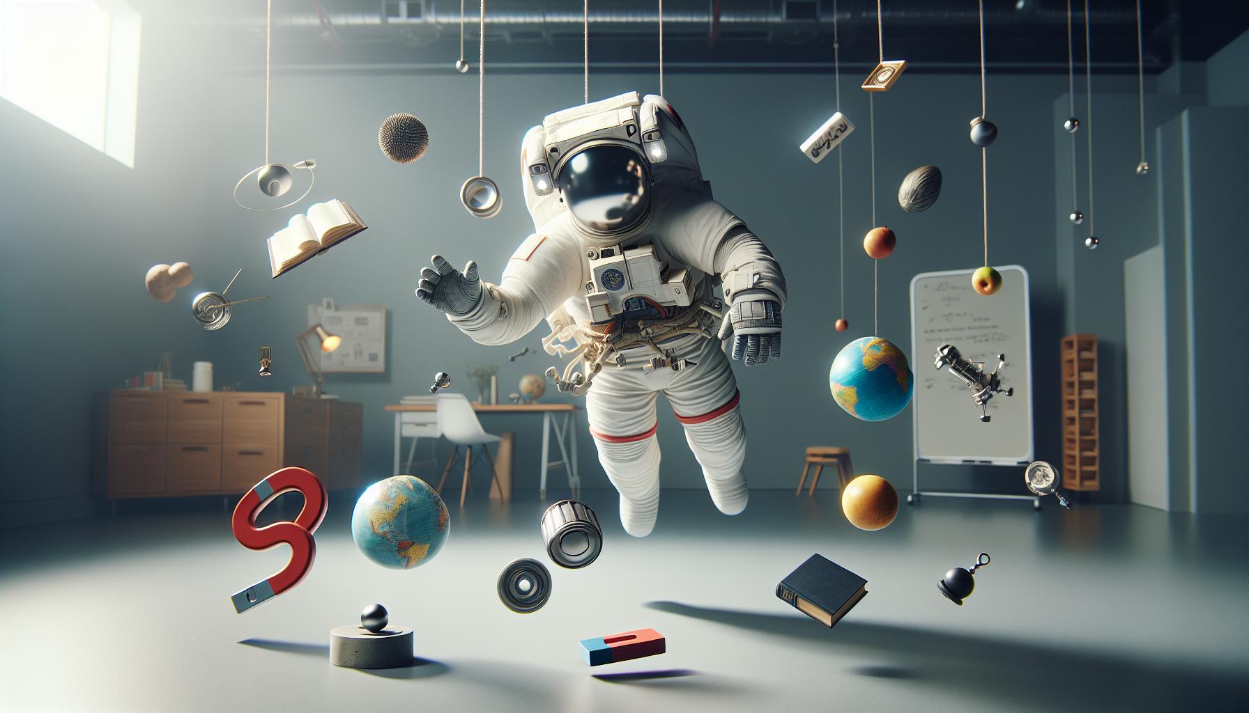 Common Misconceptions About Gravitational Force