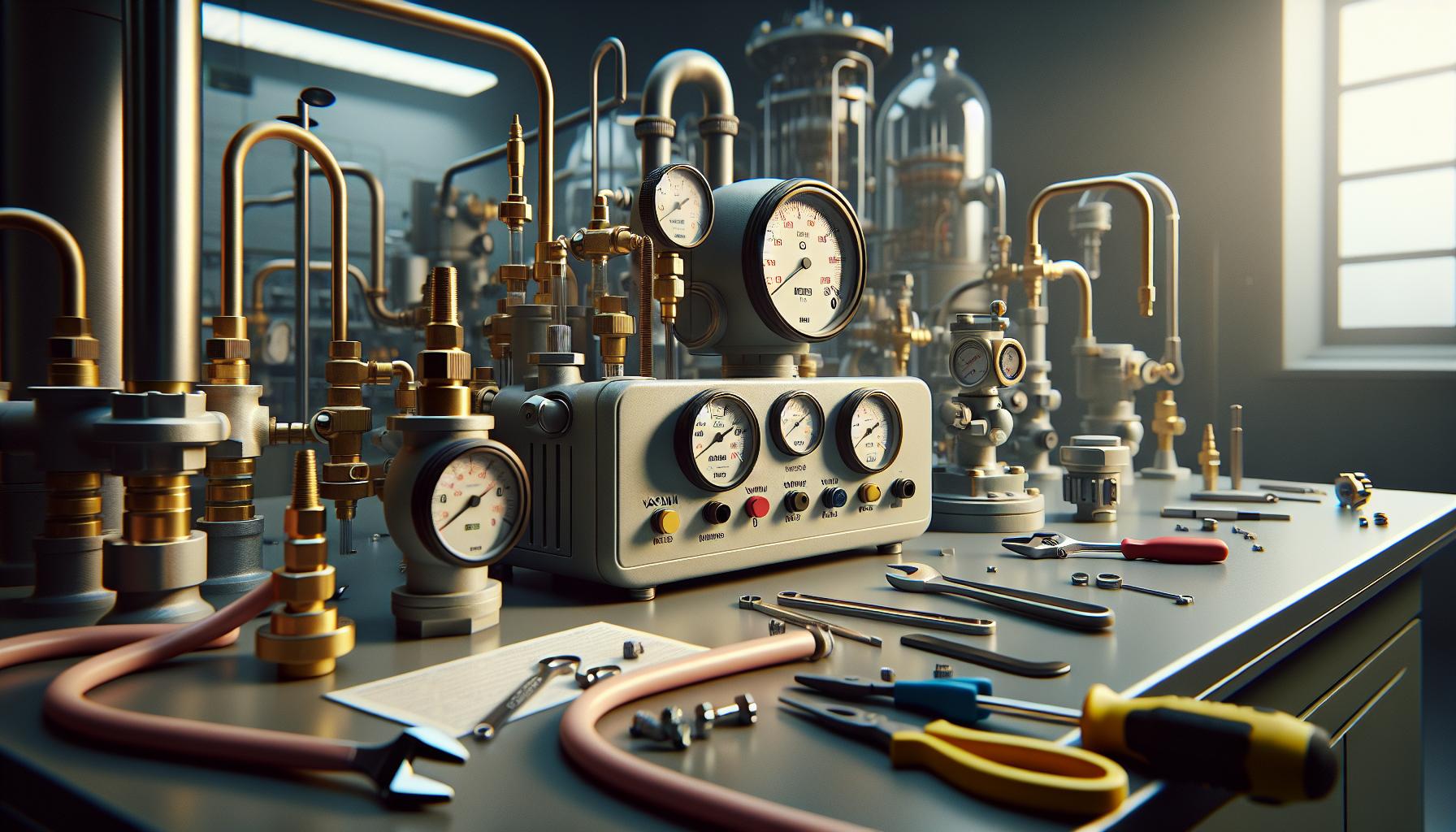 Vacuum Not a Controlled Variable: Experimental Design Tips 2 Common Pitfalls When Managing Vacuum Levels