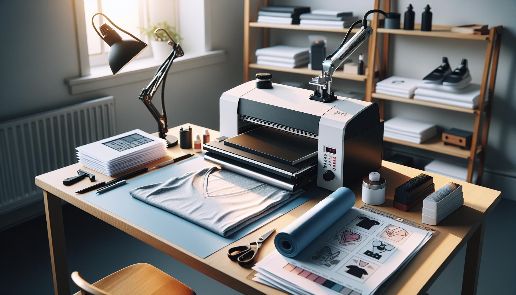 Common Techniques for Heat Transfer on Nylon