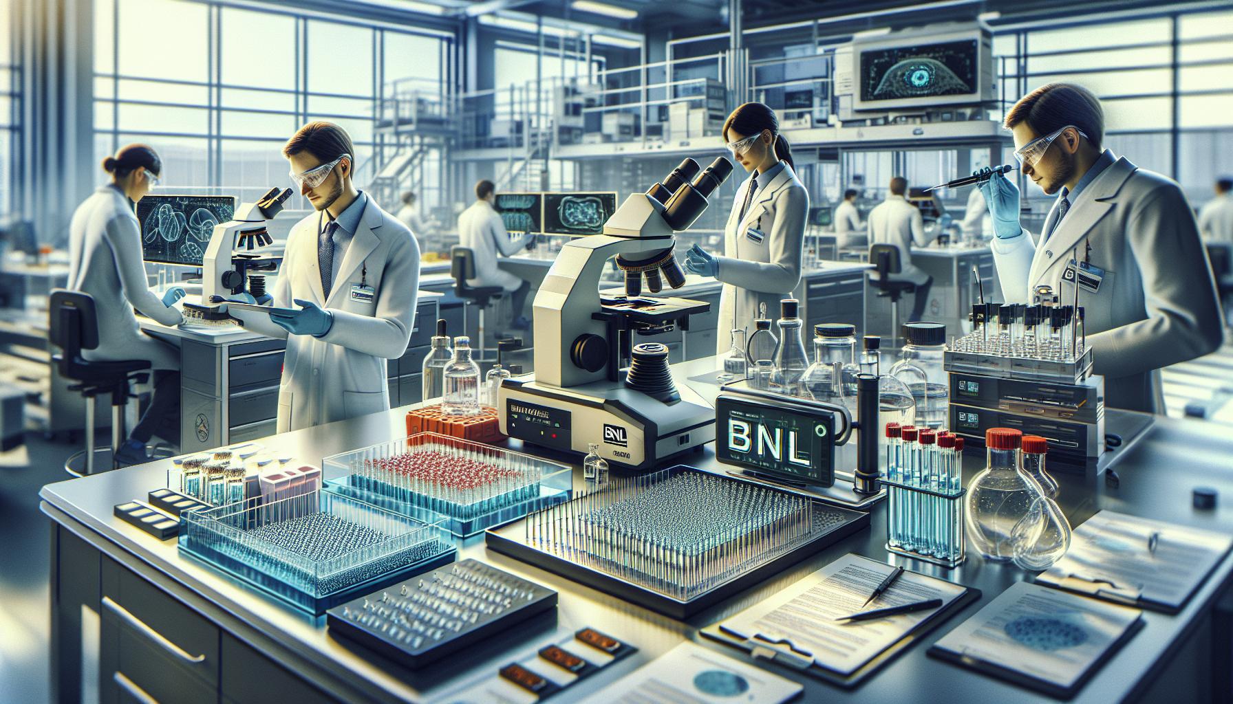 BNL Changepoint Detection: Statistical Analysis Mastered 3 Comparative Advantages of BNL Detection Methods