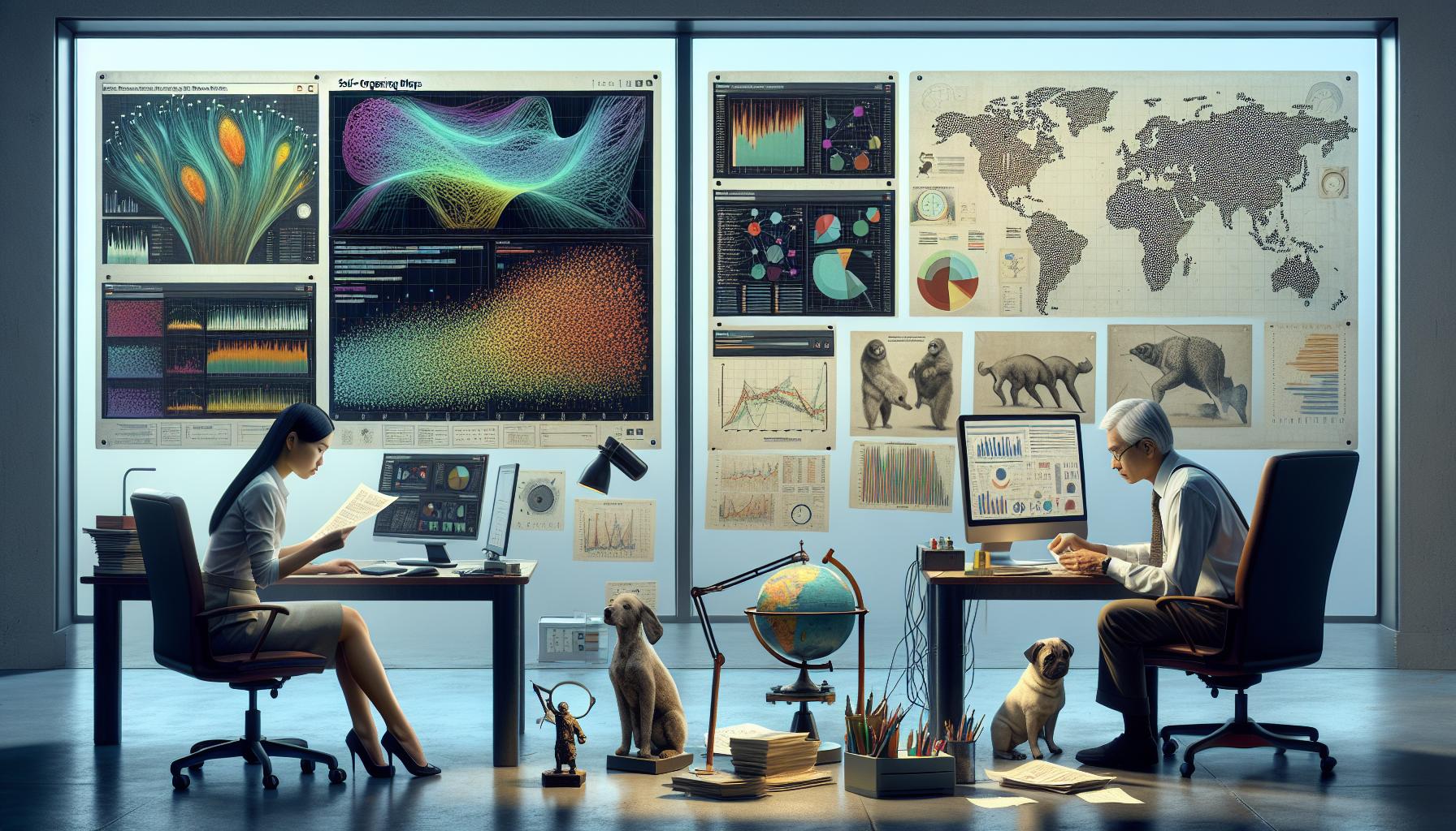 Animaldata SOM: Advanced Data Analysis Techniques 3 Comparative Analysis: Animaldata SOM vs. Traditional Techniques