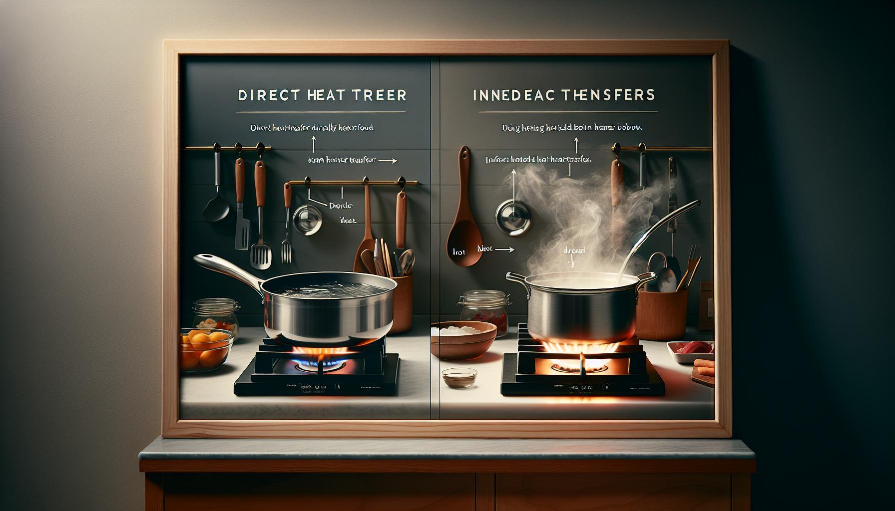 Comparing Direct vs. Indirect Heat Transfer: Key Differences