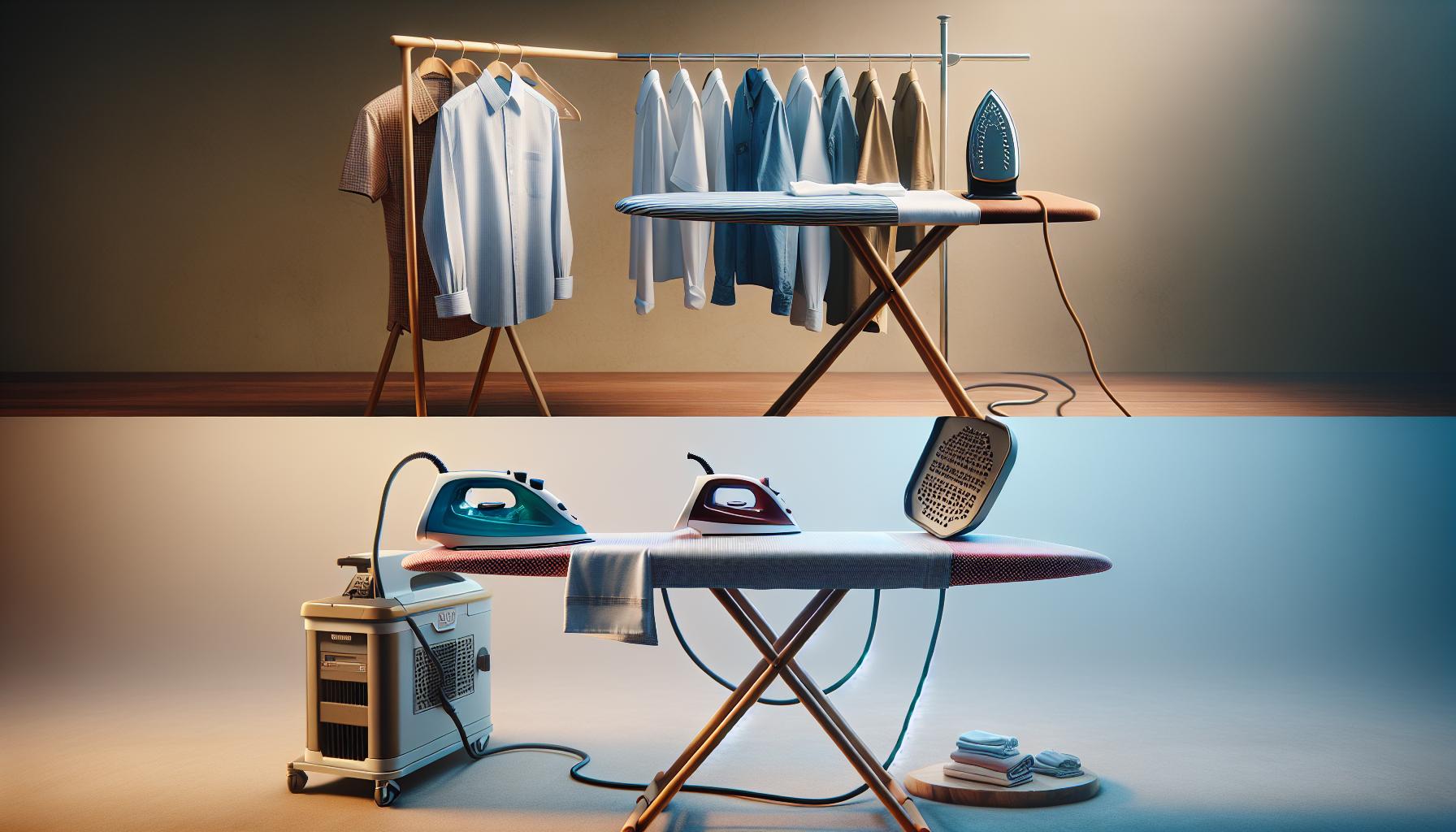 Can I Use an Iron for Heat Transfer Vinyl? What You Need 4 Comparing Ironing vs. Heat Press Methods
