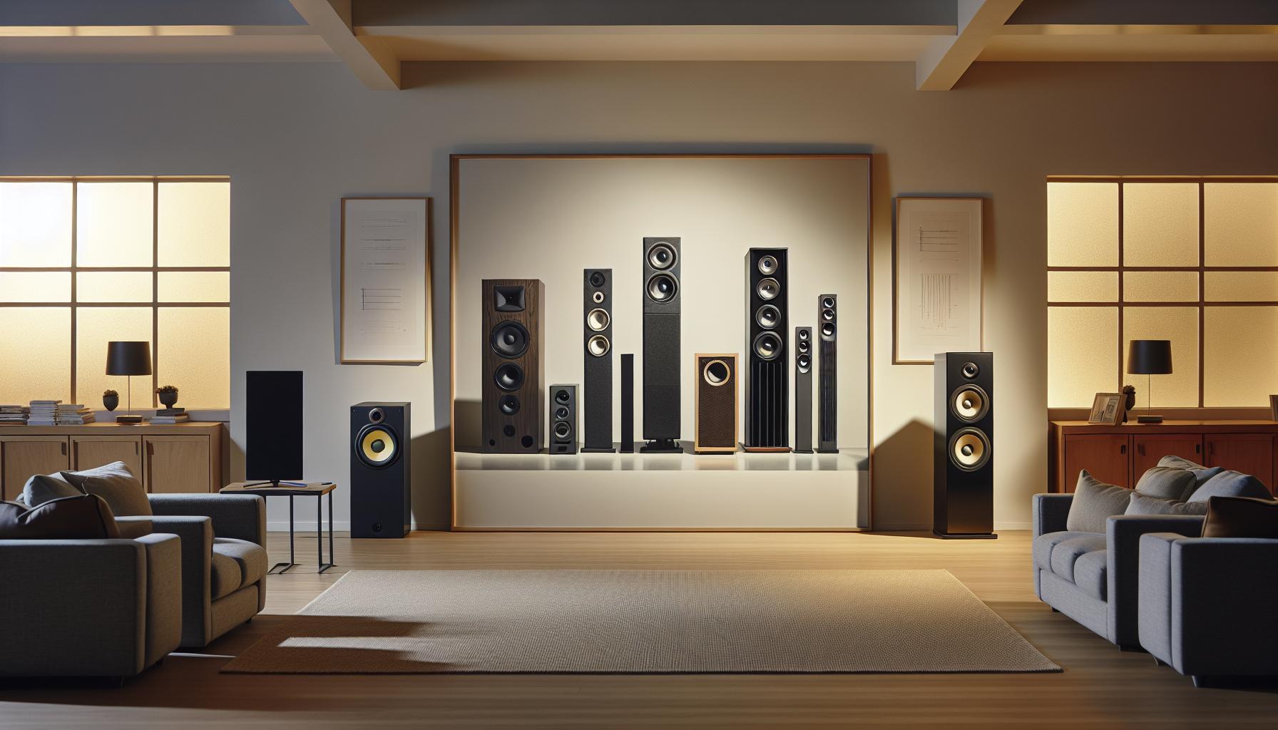 Straightline Line Source: Audio Technology Breakthrough 3 Comparing Traditional vs. Line Source Speakers
