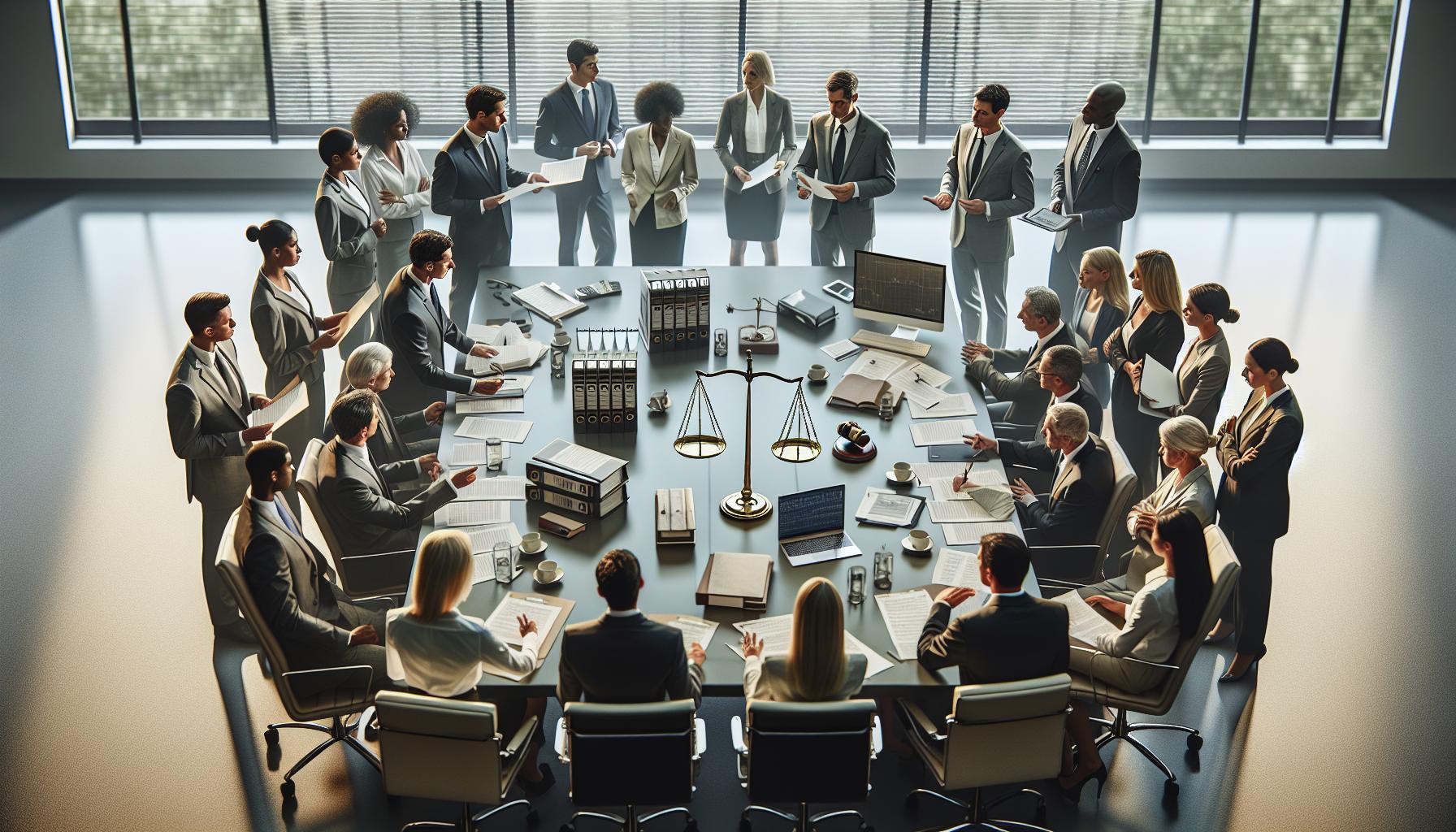 Compliance and Enforcement Mechanisms