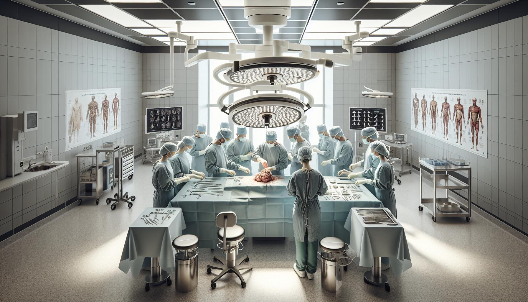 Comprehensive Overview of Surgical Oncology