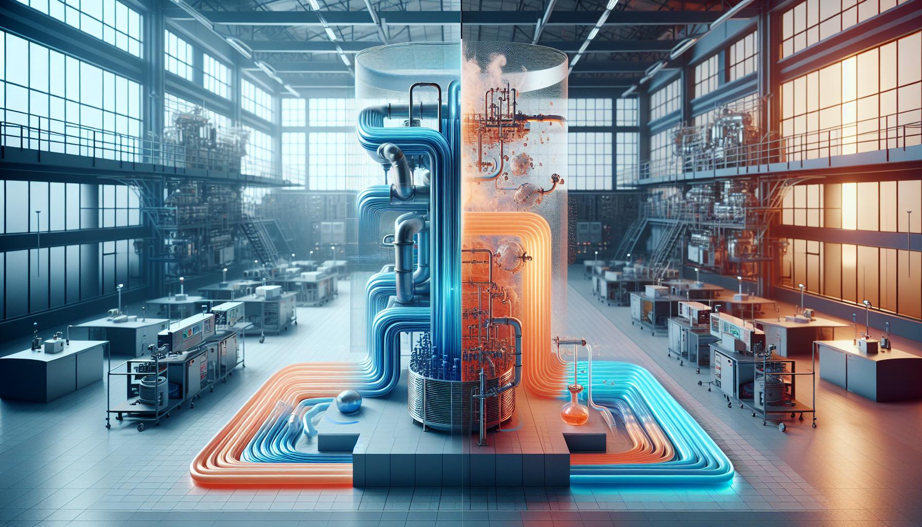 Conjugate Heat Transfer vs. Separate Thermal and Fluid Analysis