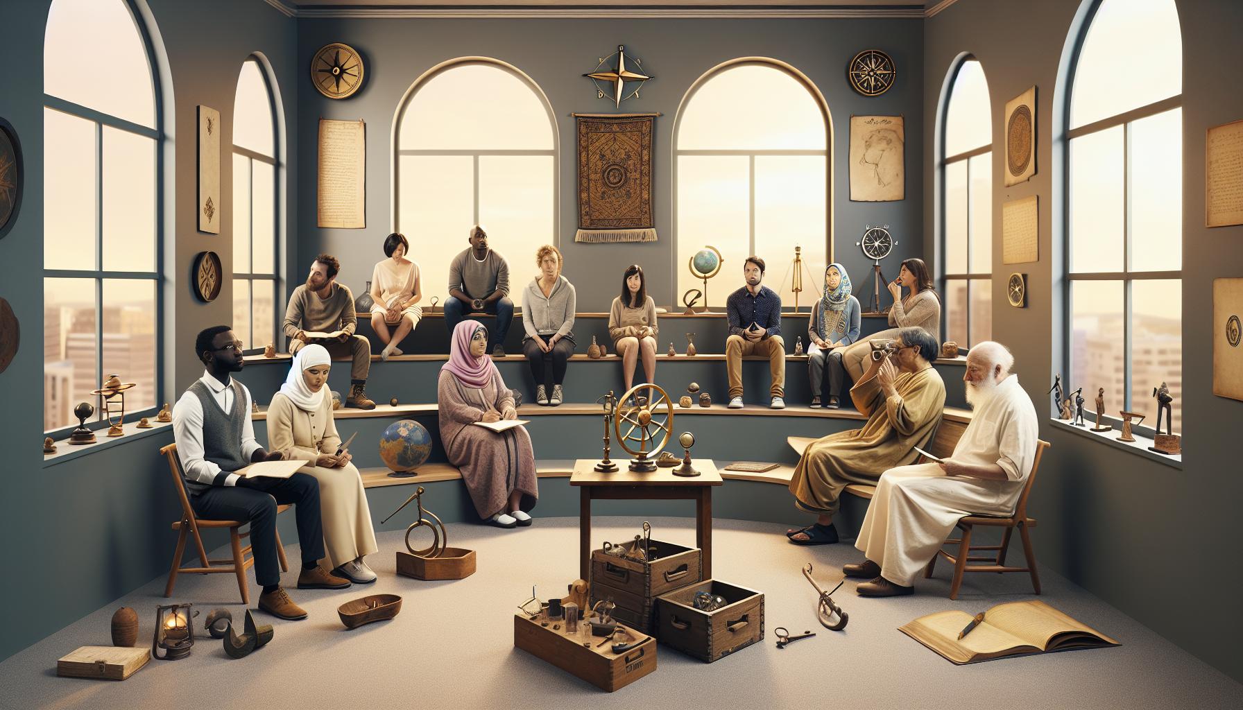 Cultural Differences in Curiosity Symbolism