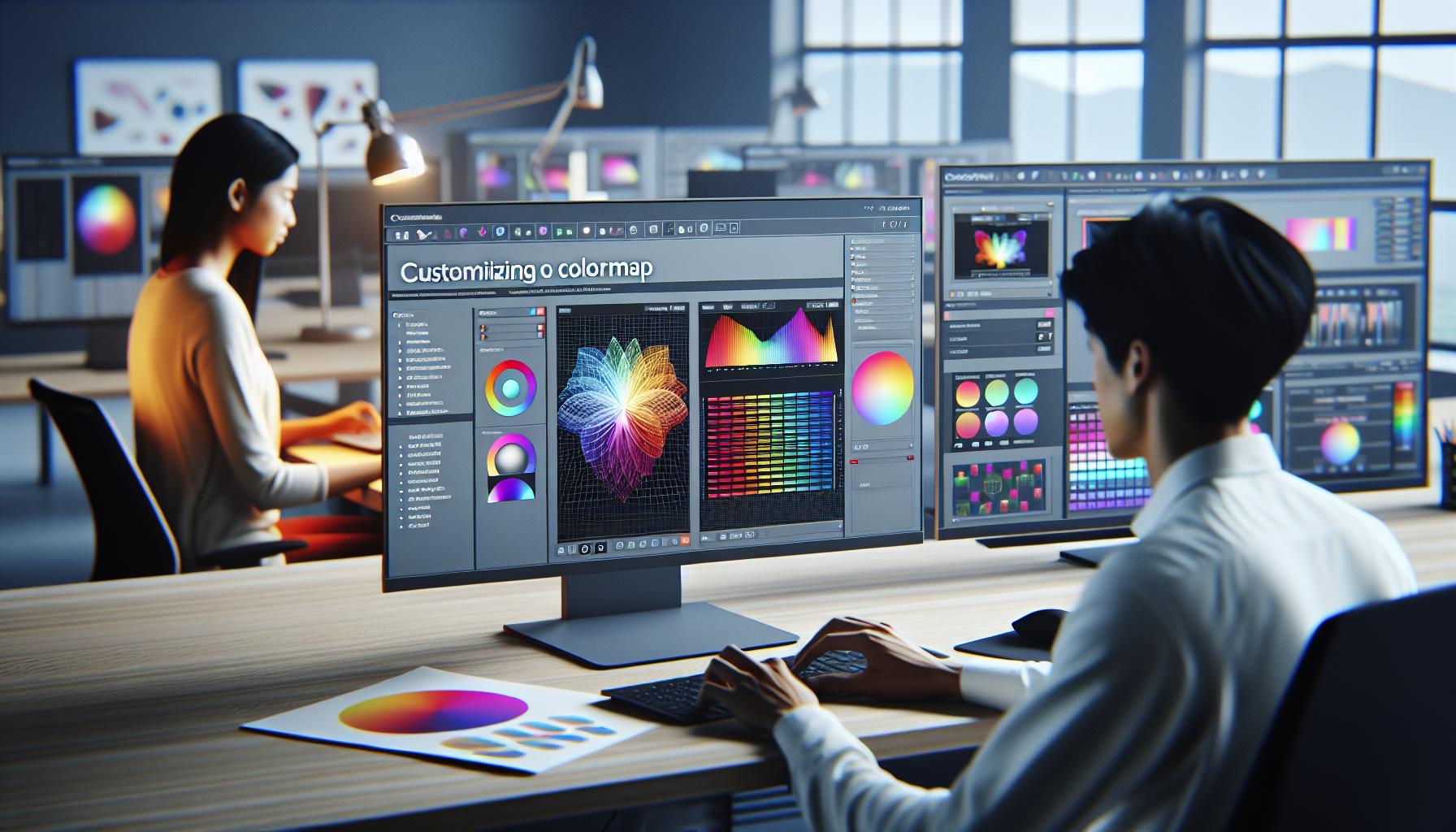 Customizing Colormaps COMSOL: Complete Configuration Guide 1 Customizing Colormaps in COMSOL: An Overview