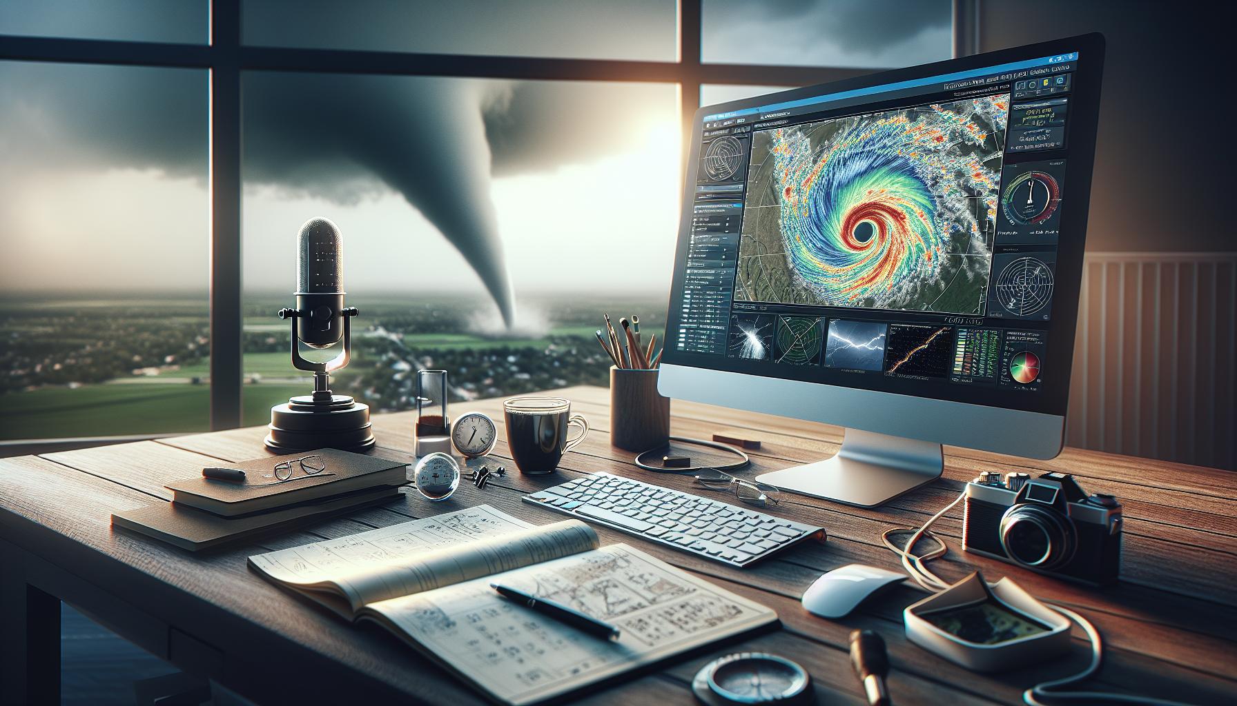 Data Sources for Tornado Path Prediction