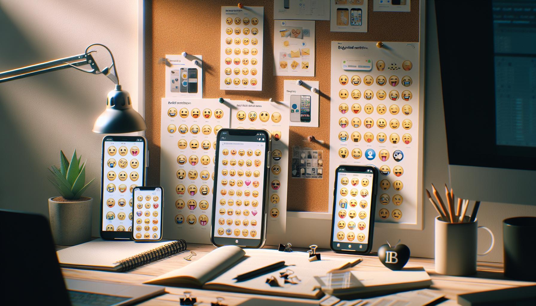Emojisseven Embarrassed: Digital Expression Decoded 3 Decoding Emojis: The Language of Digital Emotions