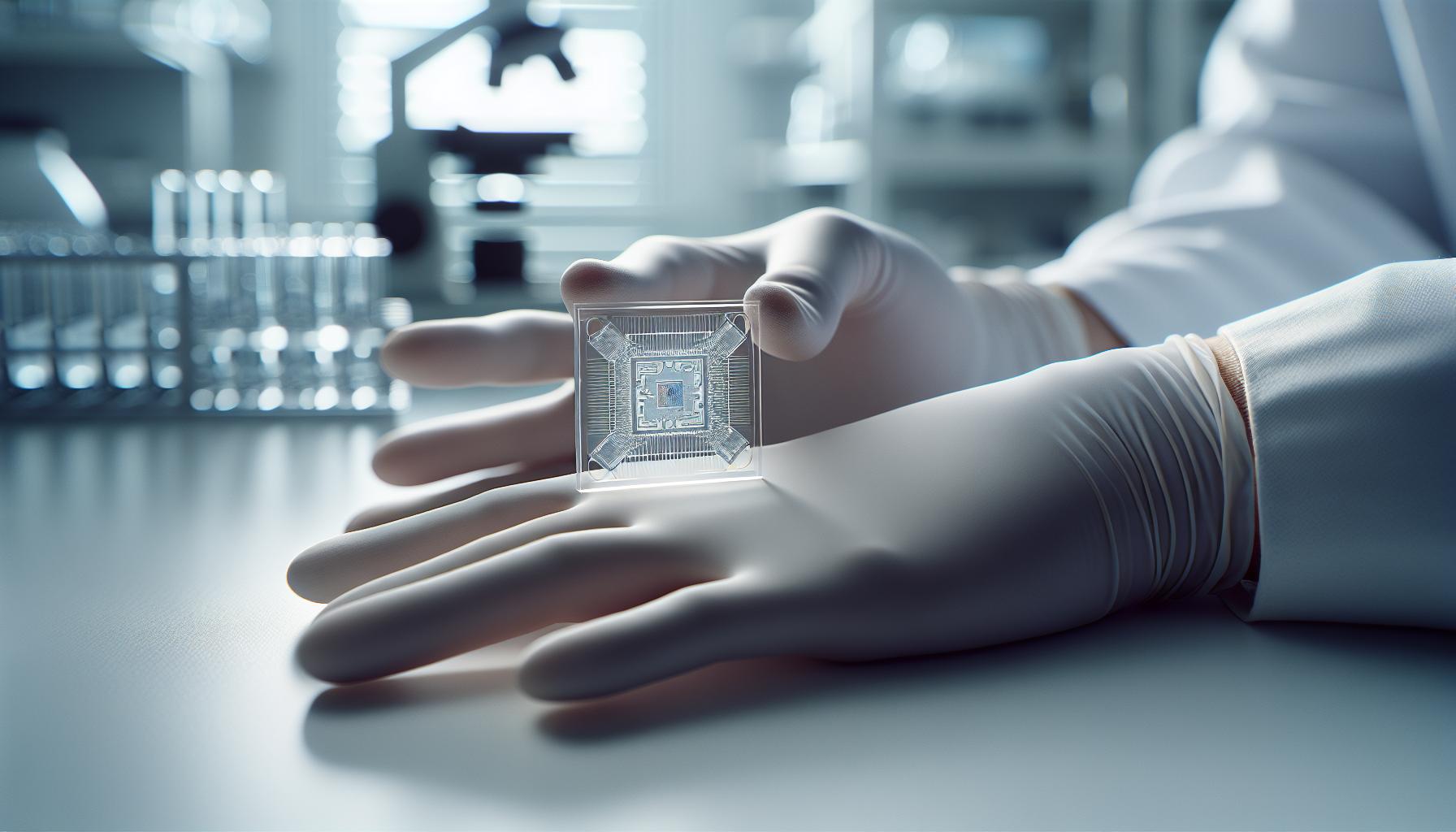 A Microfluidic Chip for Permeability Assays of Endothelial Cells 3 Design Features of the Microfluidic Chip
