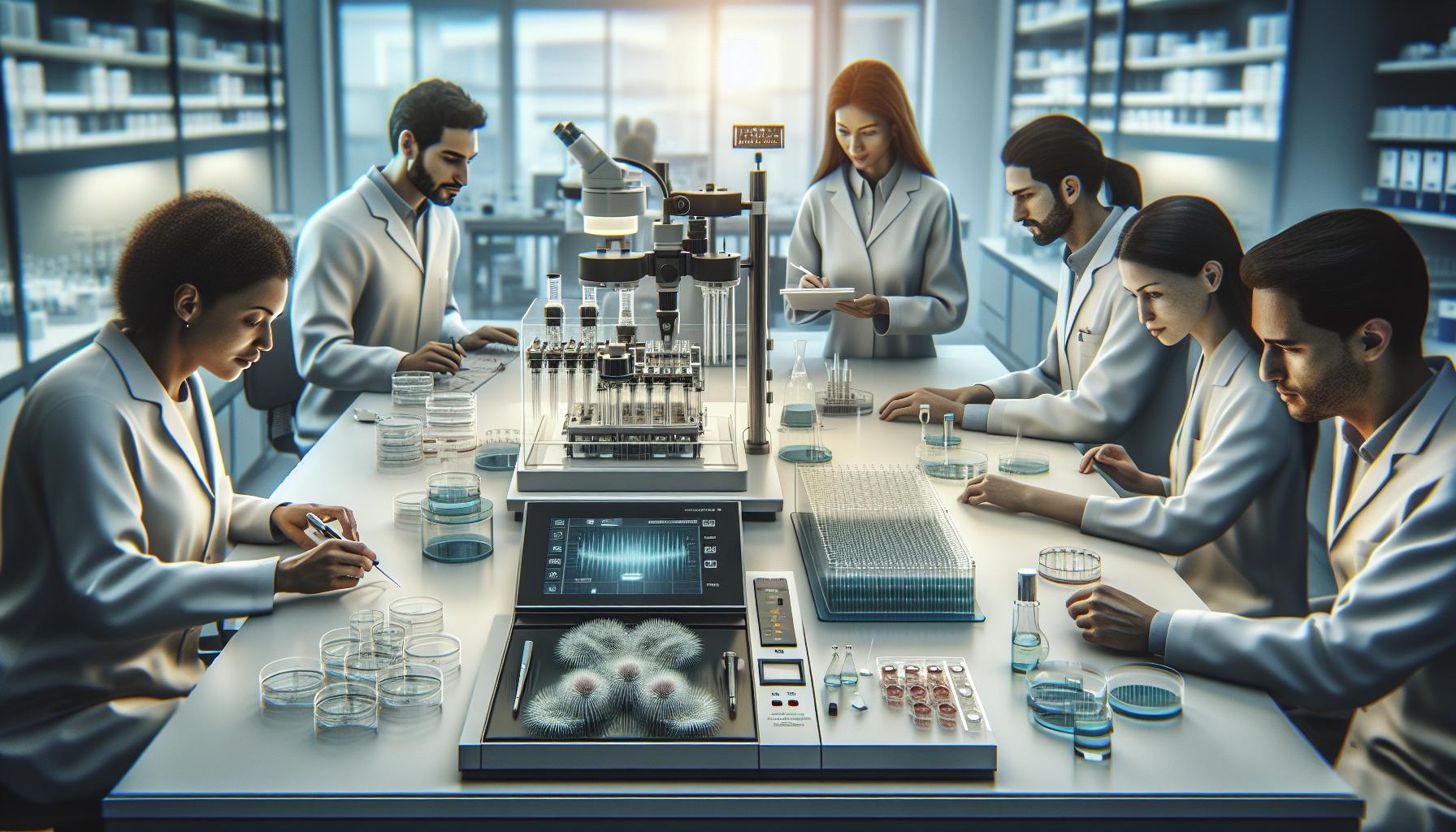 A Microfluidic Device for Epigenomic Profiling Using 100 Cells 3 Design Principles of Microfluidic Devices for Cell Analysis