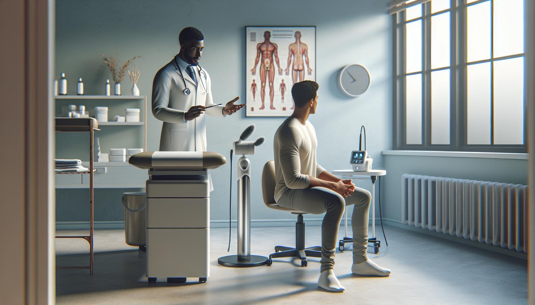 Does Acoustic Wave Therapy Really Help Peyronie's Disease?