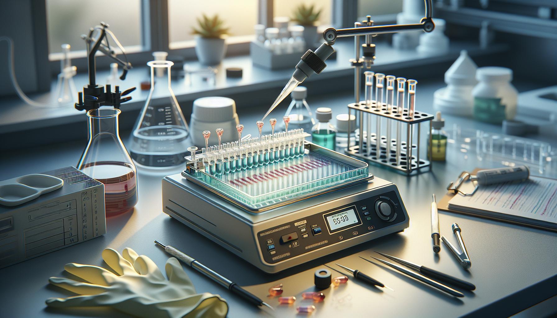 Electrophoresis Fundamentals: Principles and Techniques