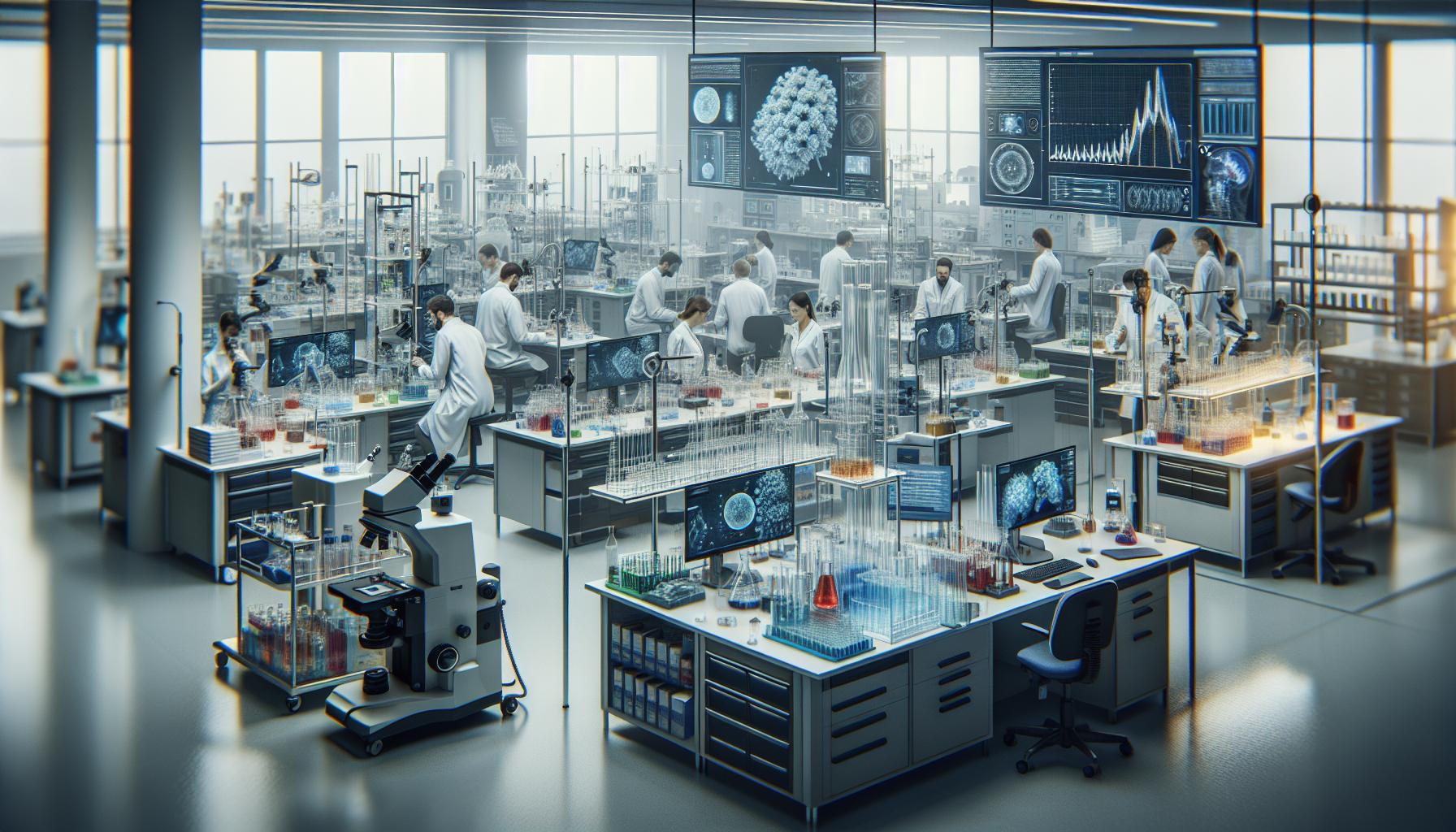 Enhanced Efficiency: Speeding Up Experimentation and Analysis