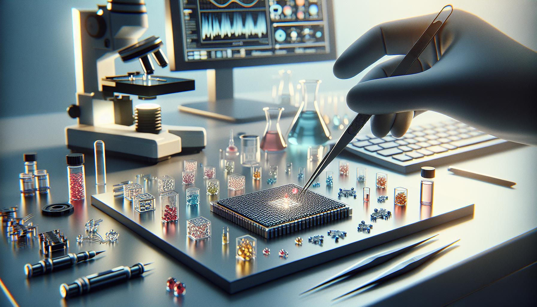 Essential Components of Microfluidics Technology