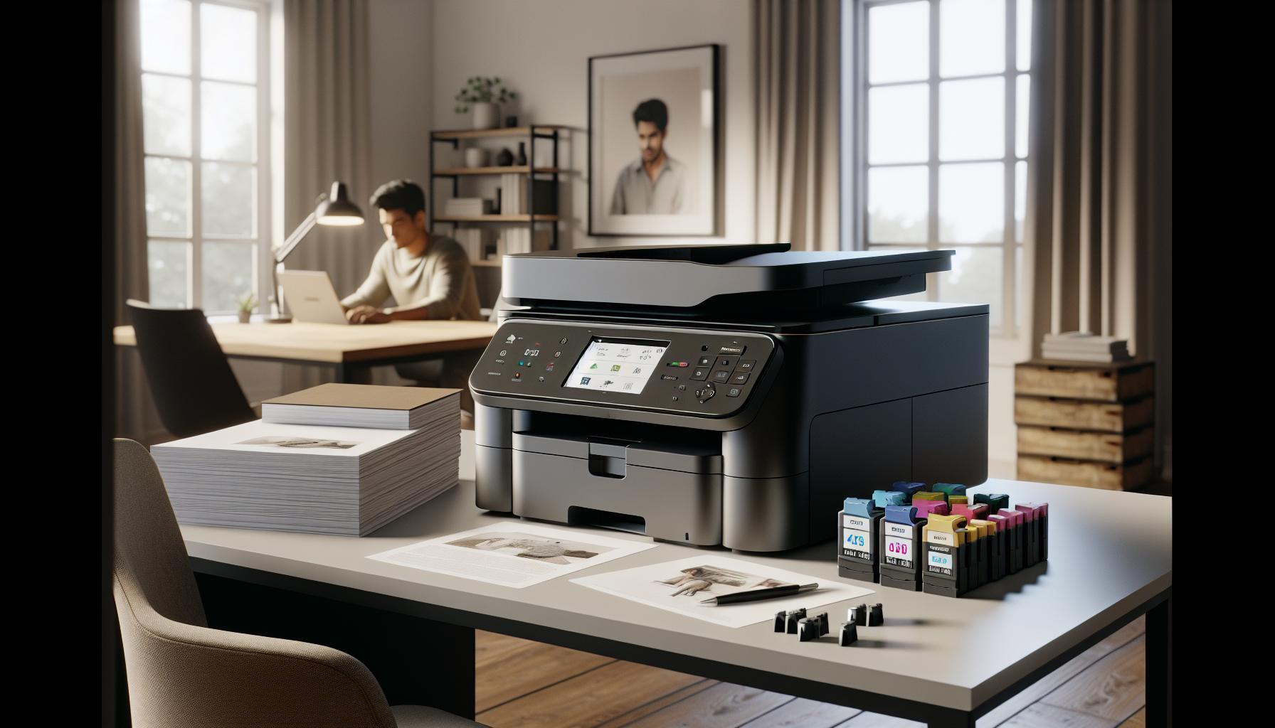 Can I Use Any Printer for Heat Transfer? Compatibility Guide 2 Essential Features Your Printer Must Have