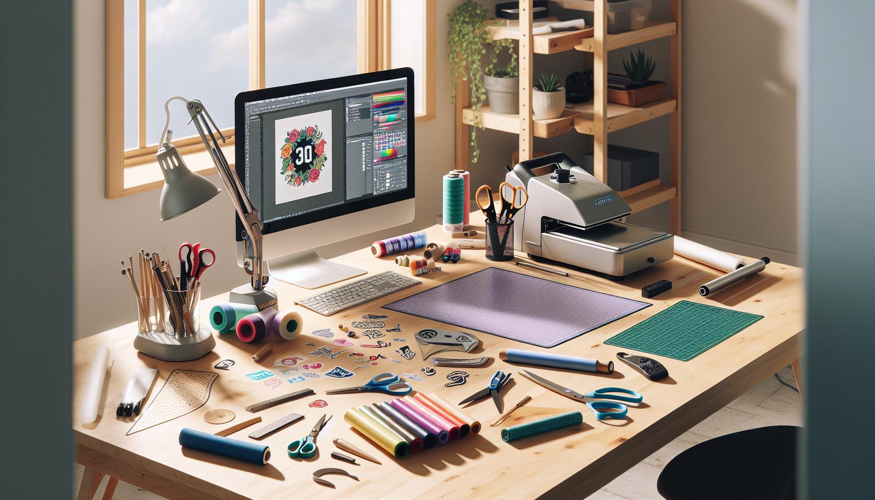 Essential Tools and Materials for DIY Heat Transfers