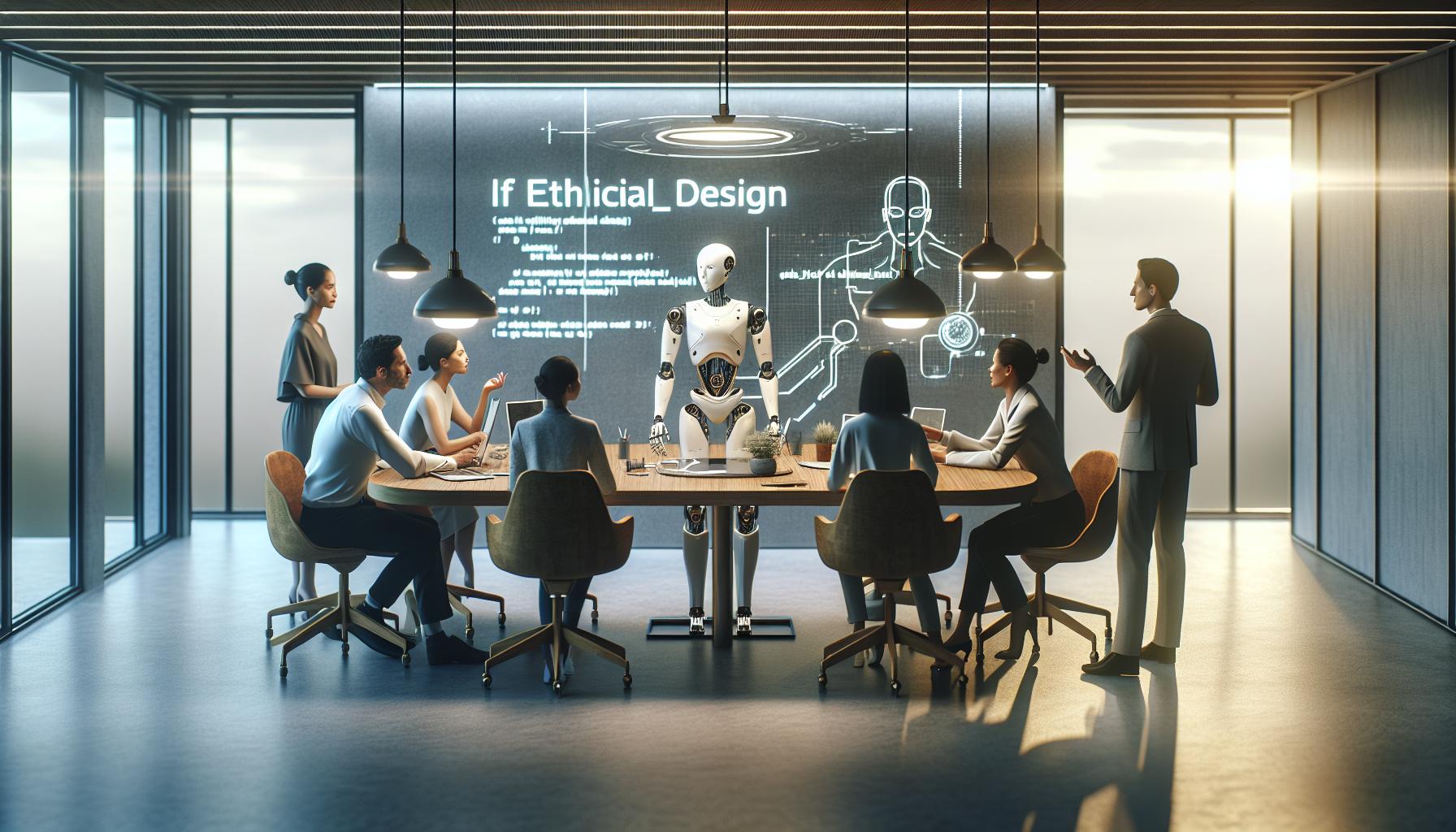 HUMO Code: Ethical Guidelines for AI Systems Explained 1 Ethical Principles Guiding AI Development