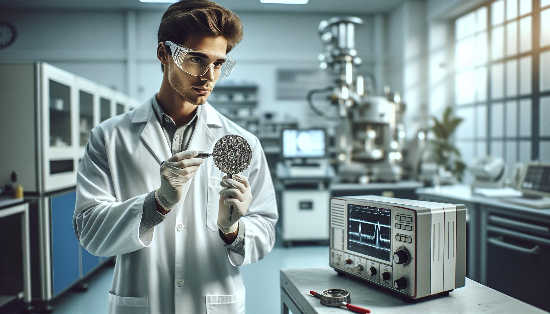 What Are Acoustic Waves Used For? Applications & Technology 4 Exploring Non-destructive Testing with Acoustic Waves
