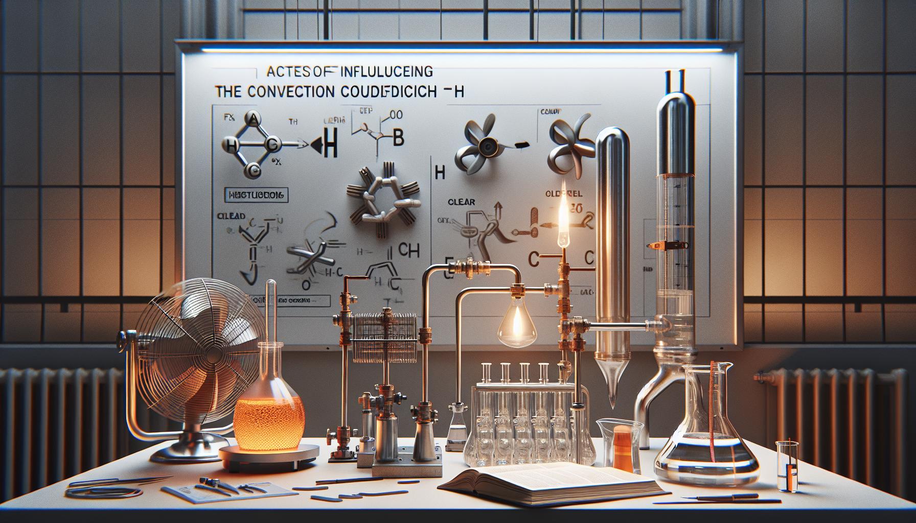 Factors Influencing the Convection Coefficient (H)