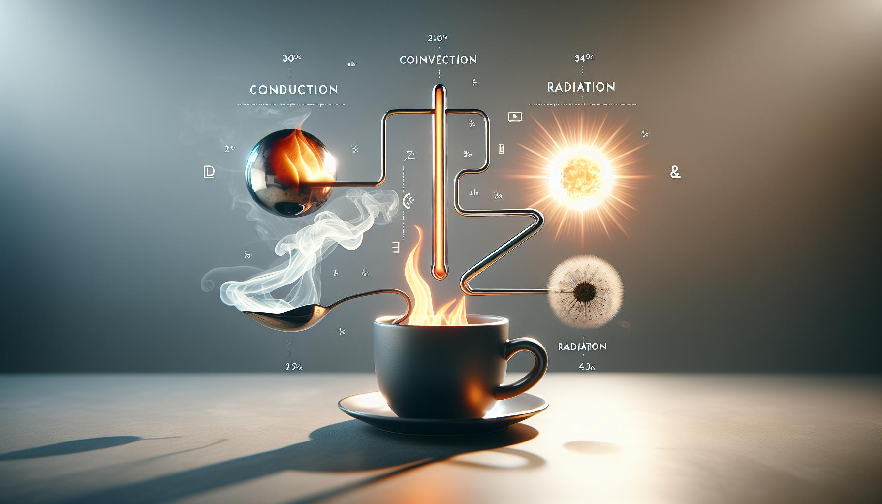 Forms of Heat Transfer: An Overview