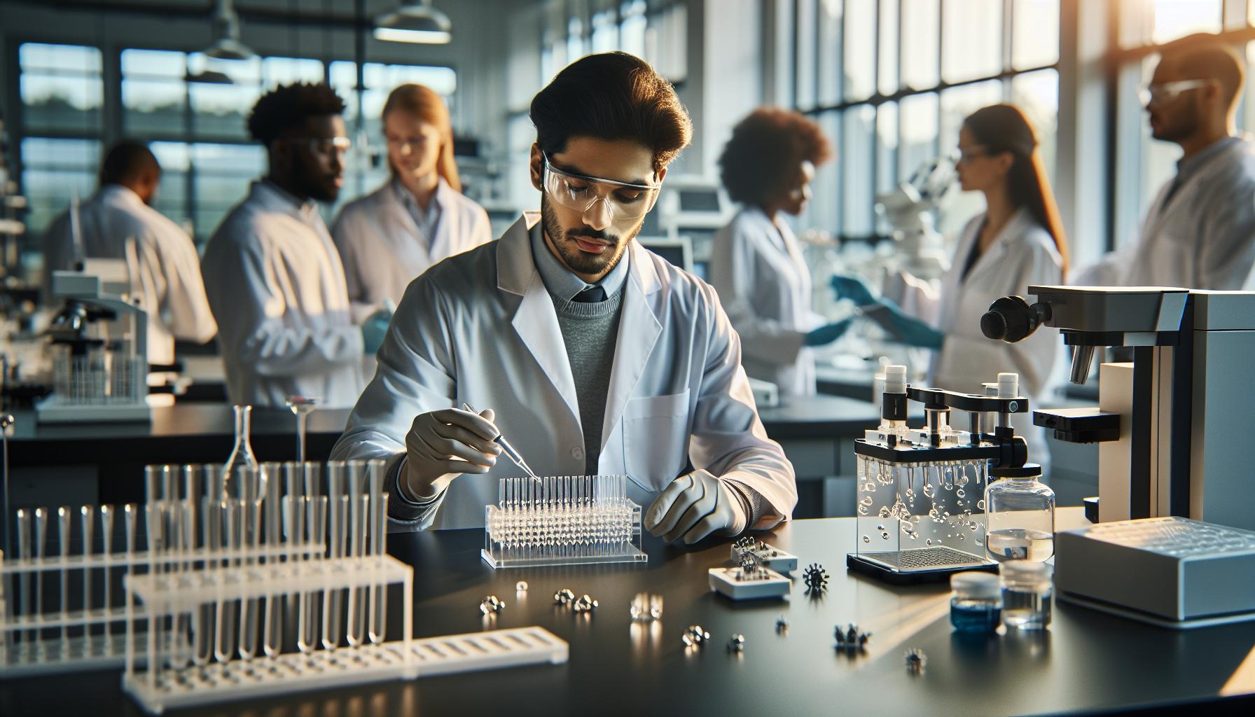 Future Trends in Microfluidic Biotech Solutions