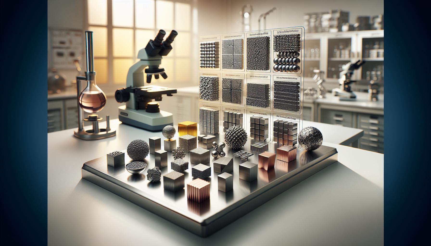 High Entropy Alloys: An Overview of Composition and Properties