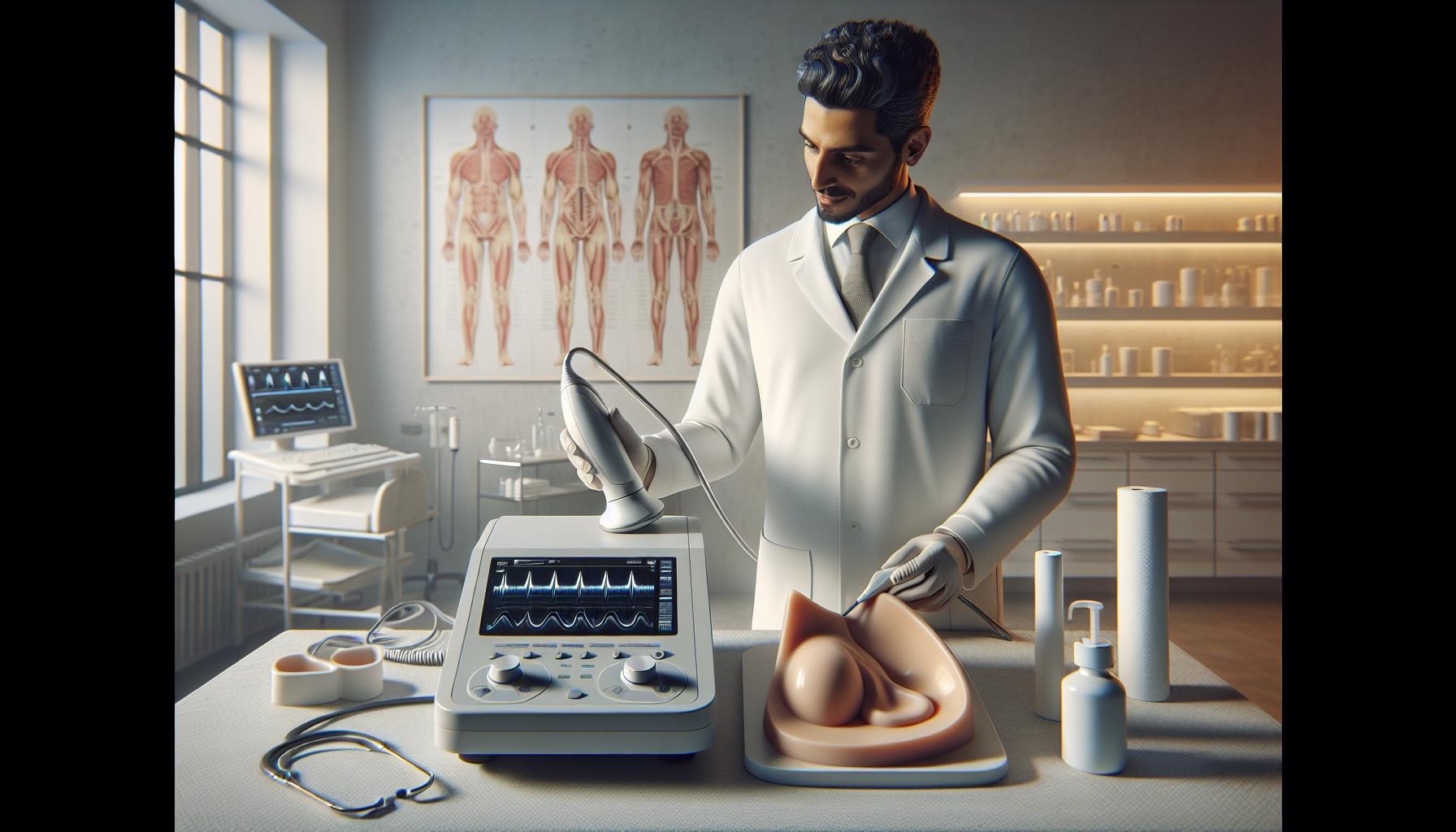 How Acoustic Wave Therapy Works for Peyronie's Disease