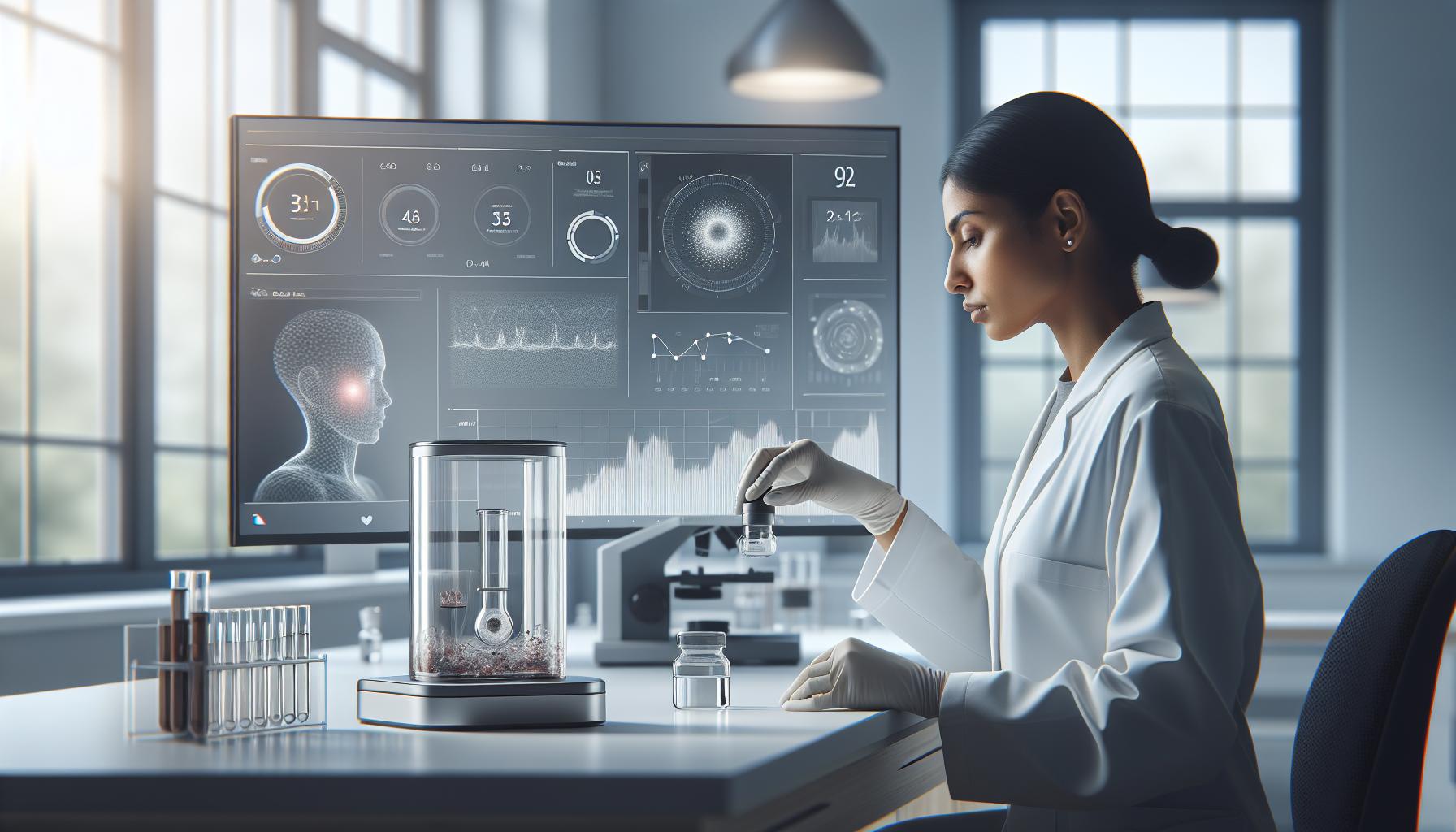 How Dynamic Sweat Analysis Works