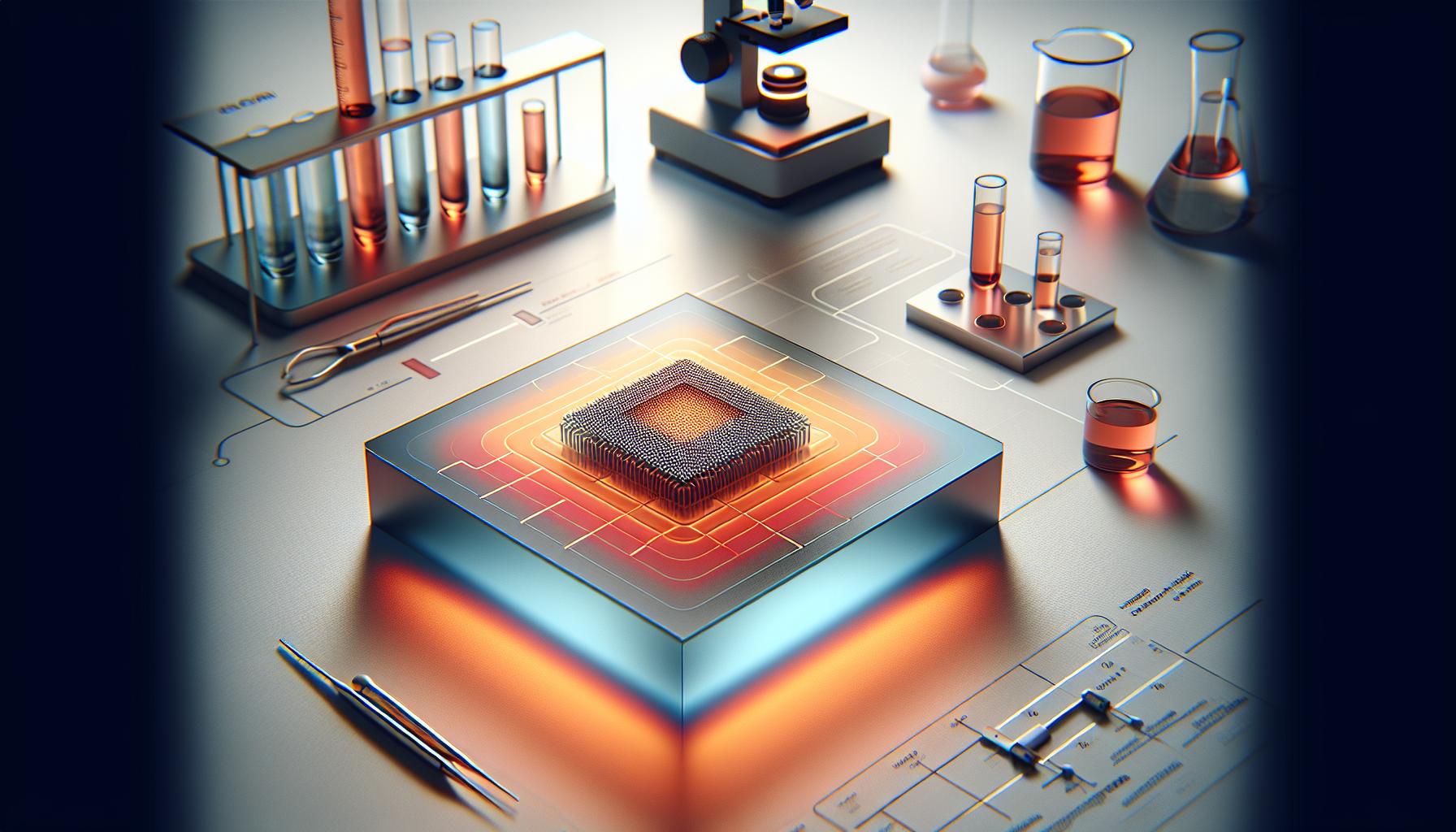 How to Cool Microfluidic Device: Temperature Management Tactics 1 How Heat Affects Microfluidic Devices