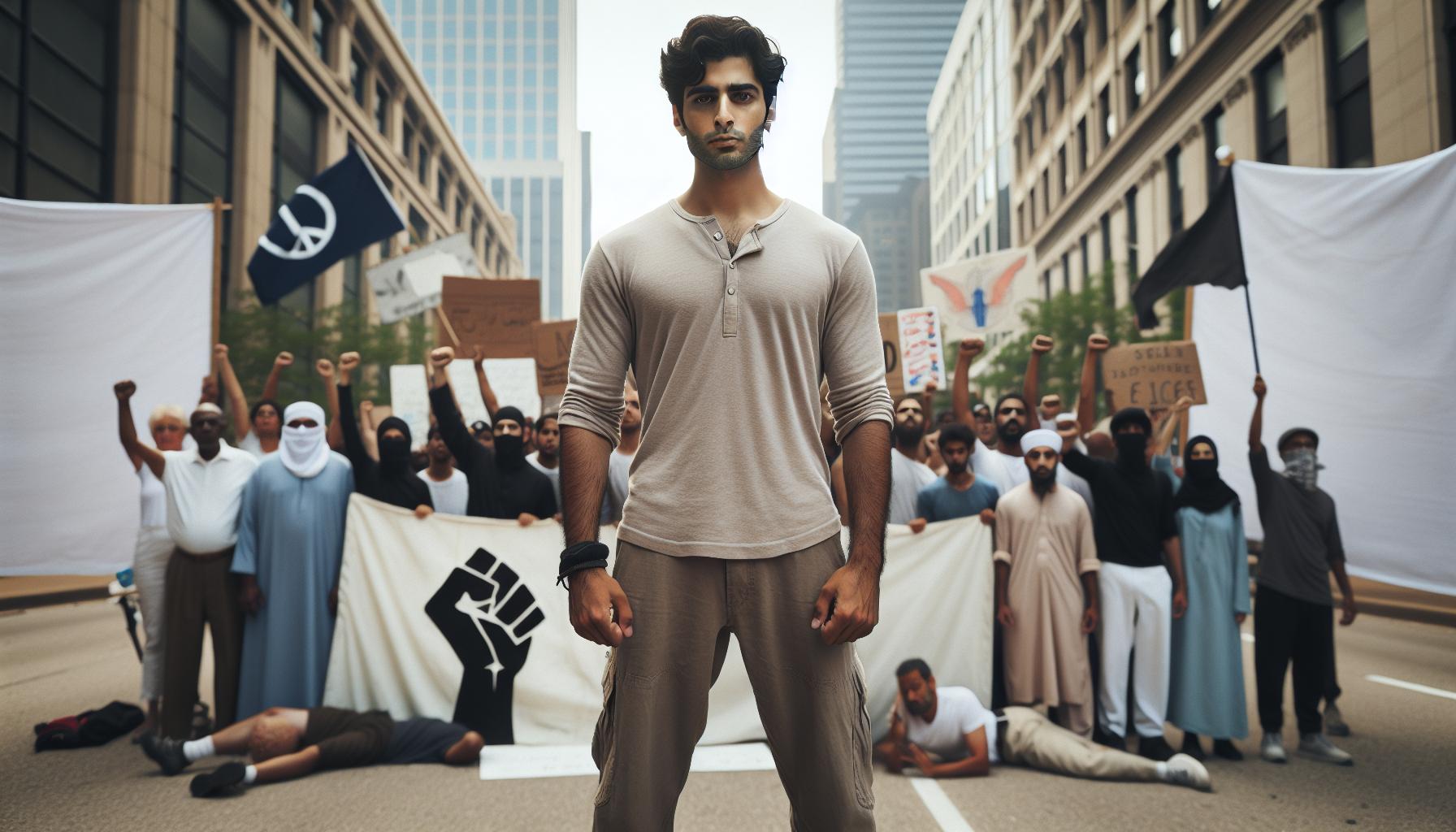 How Junaid Became a Symbol of Resistance