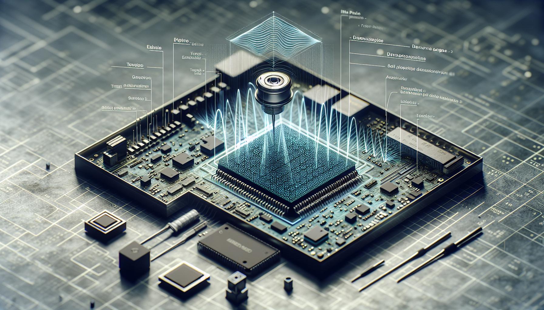 What Is Surface Acoustic Wave Technology: Essential Guide 3 How Surface Acoustic Wave Technology Works