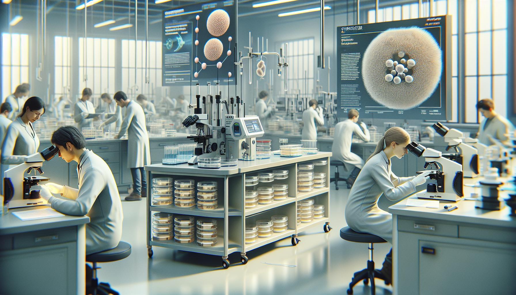 How the Synchronizer Enhances Fission Yeast Studies