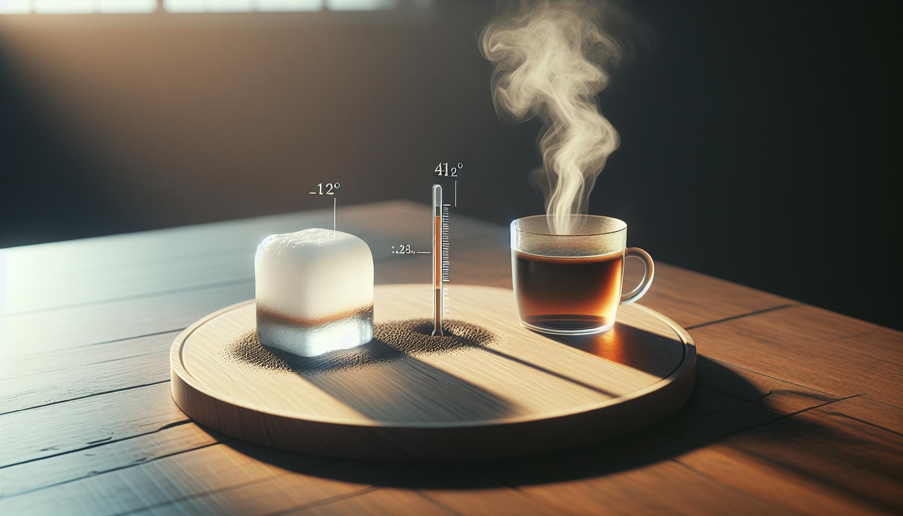 How Temperature Differences Drive Heat Flow