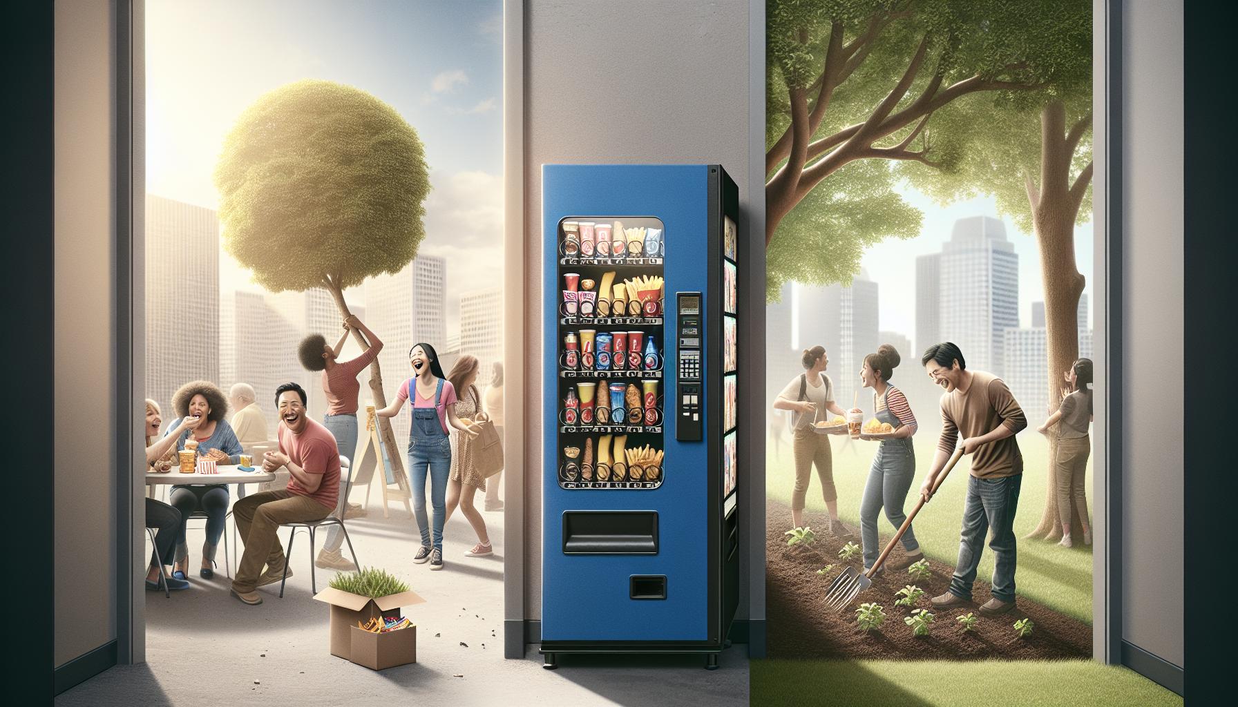 Immediate Results vs. Long-Term Benefits