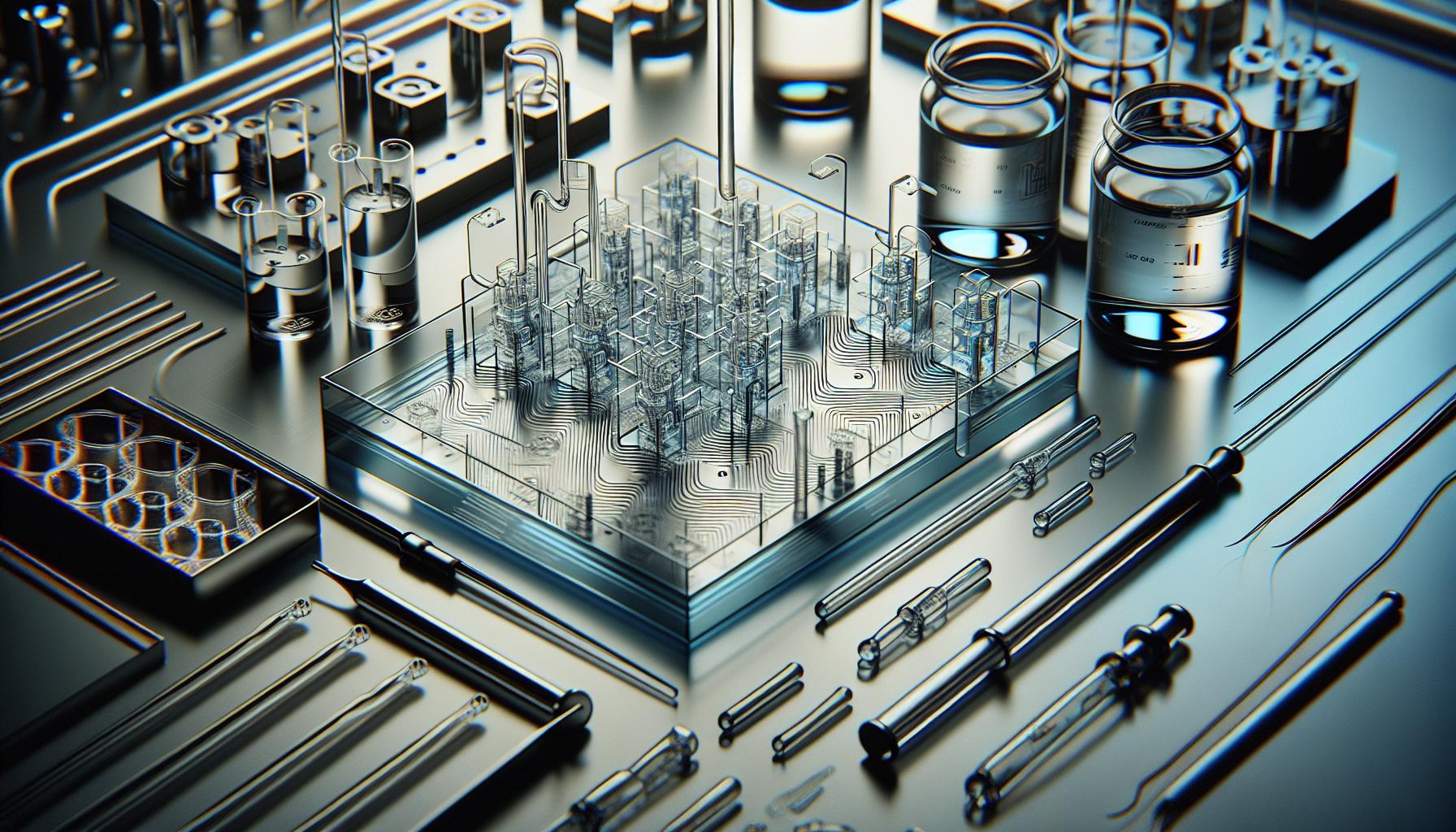 Importance of Constant Flow in Microfluidic Applications