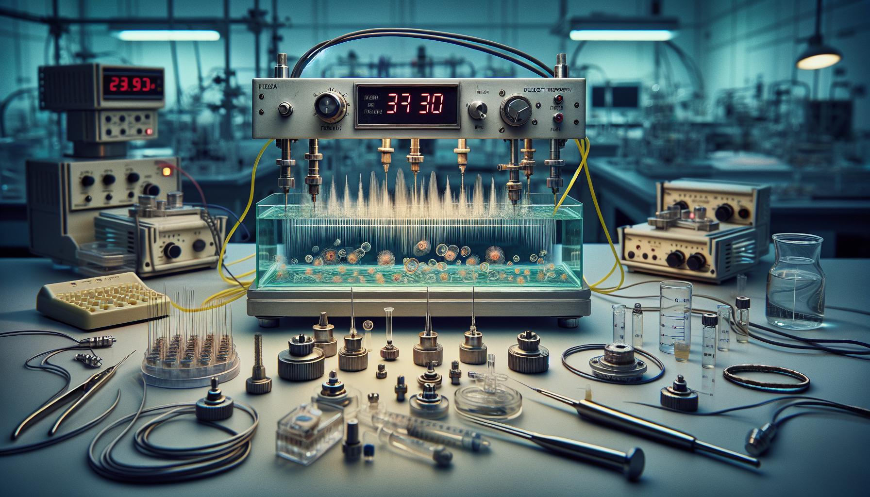 Frequency Optimization Dielectrophoresis: Separation Enhanced 1 The Importance of Frequency in Dielectrophoresis