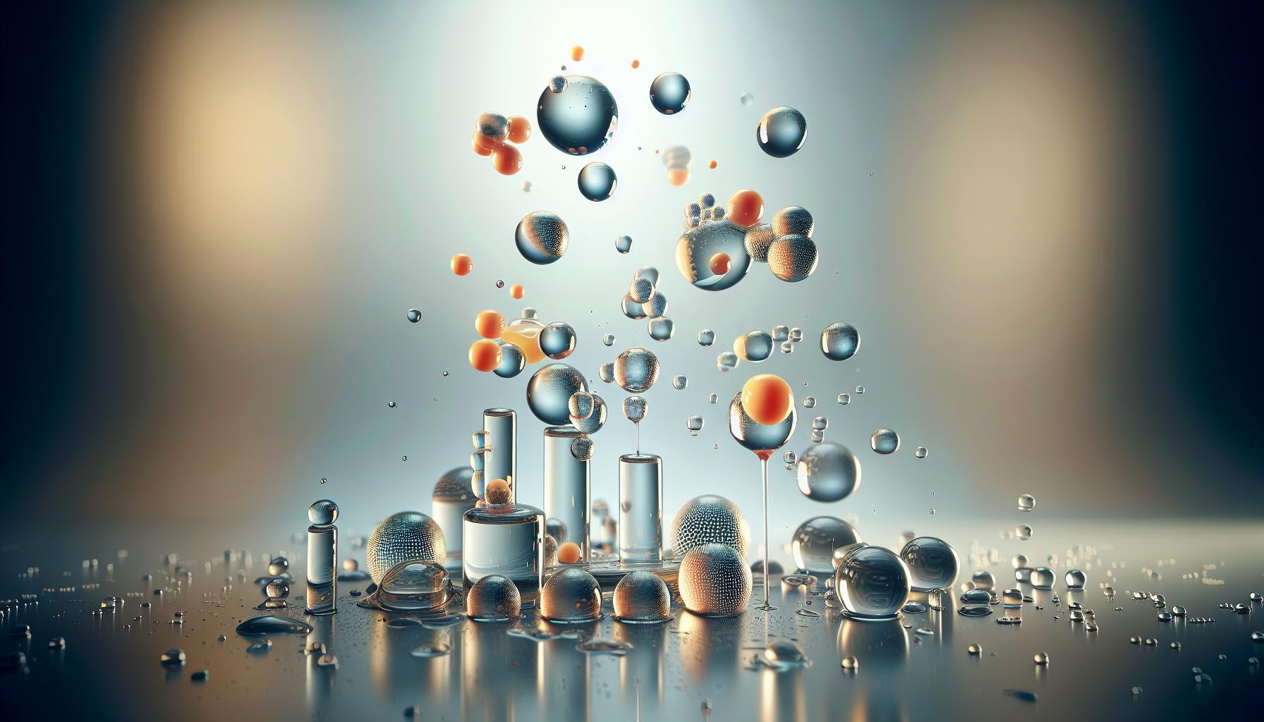 Influence of Fluid Properties on Droplet Formation