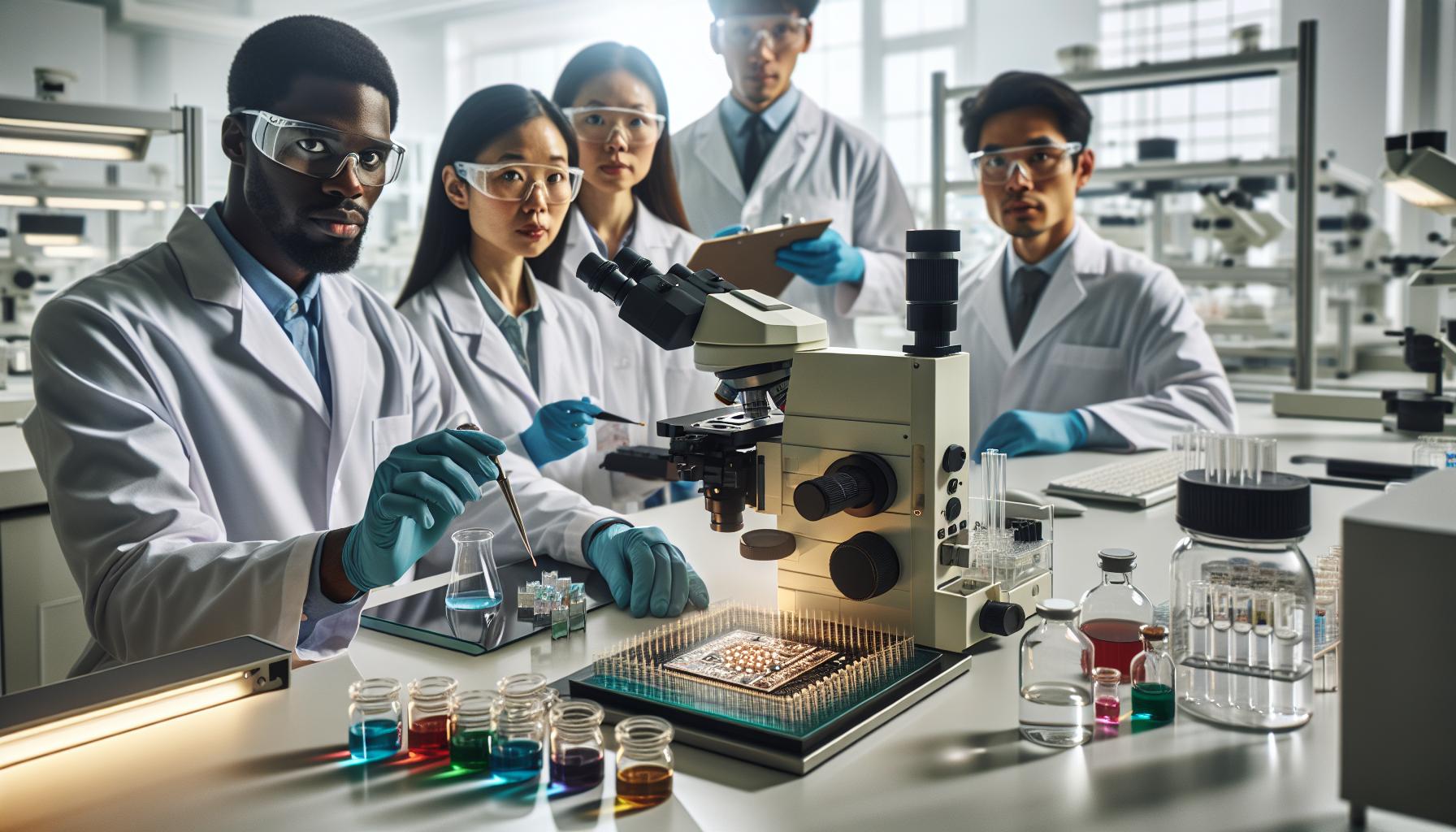 Bounding Free Microfluidics: Revolutionizing Droplet Control 2 Innovative Applications of Free Microfluidics