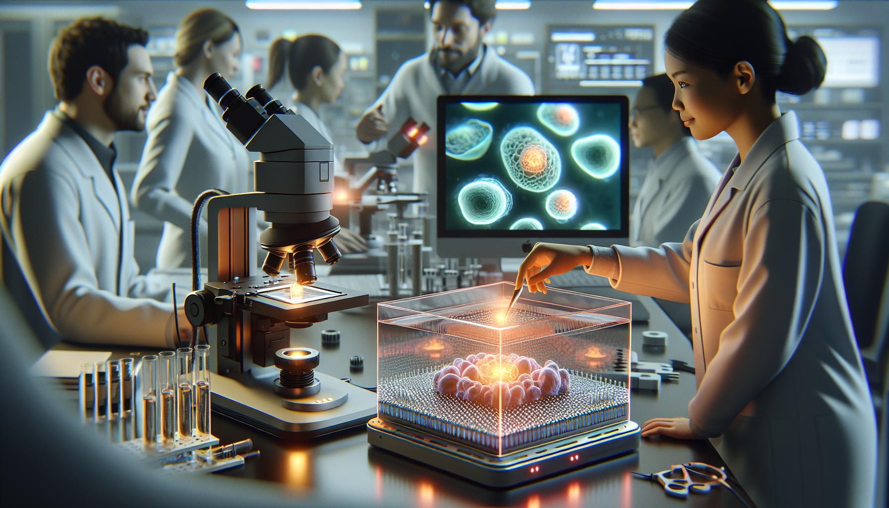 Innovative Design of Organoids-on-Chip