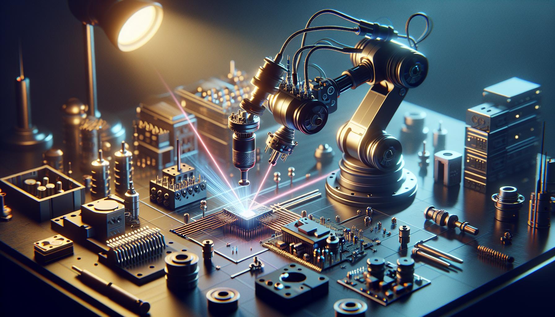 Disable Lasers in Bulked Up: Solutions and Reporting Guide 3 Innovative Solutions for Effective Laser Disabling