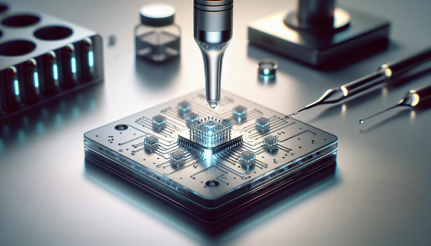 Integrating Sensors into Microfluidic Devices